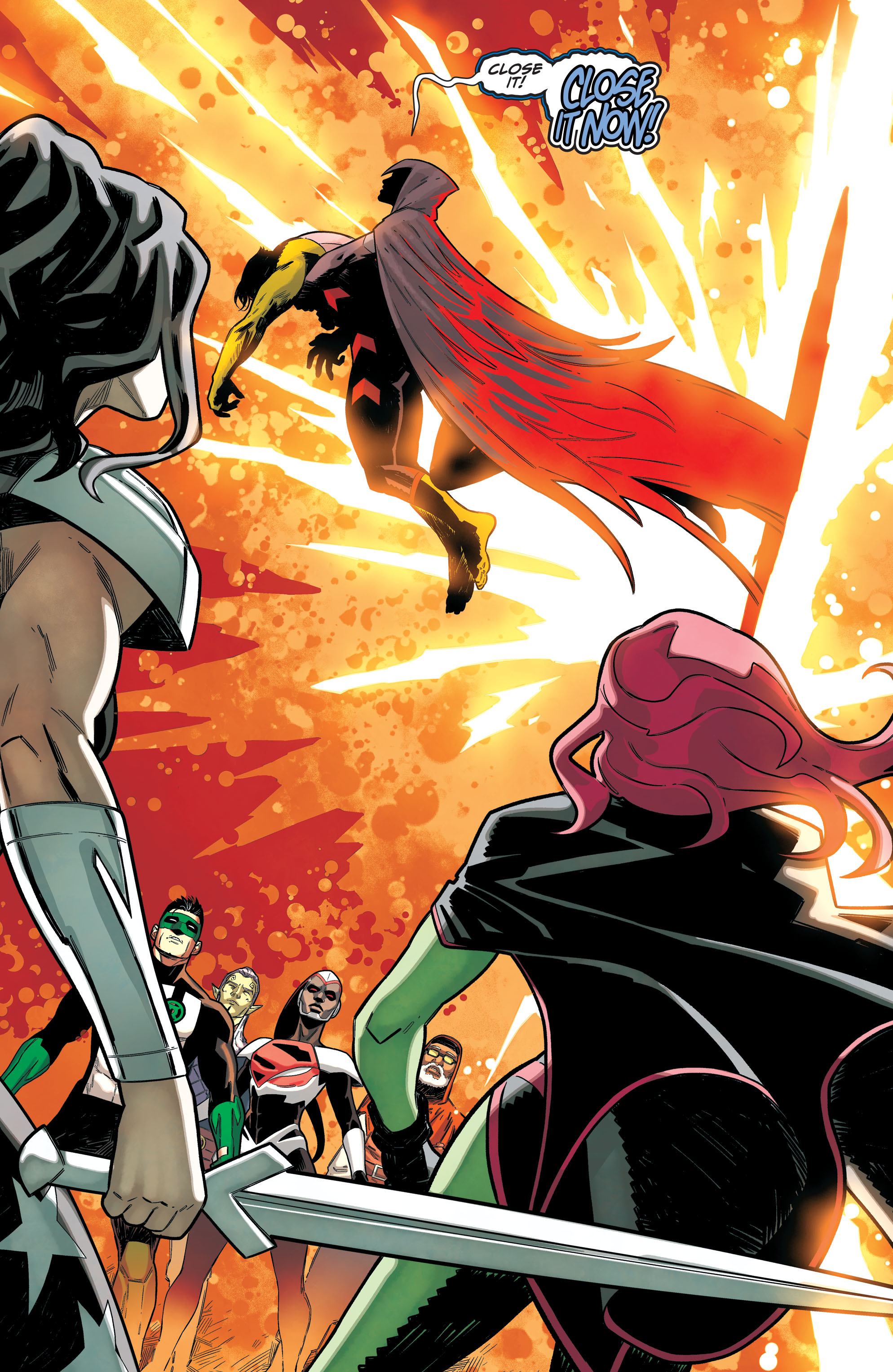 Titans (2016-): Chapter 36 - Page 16