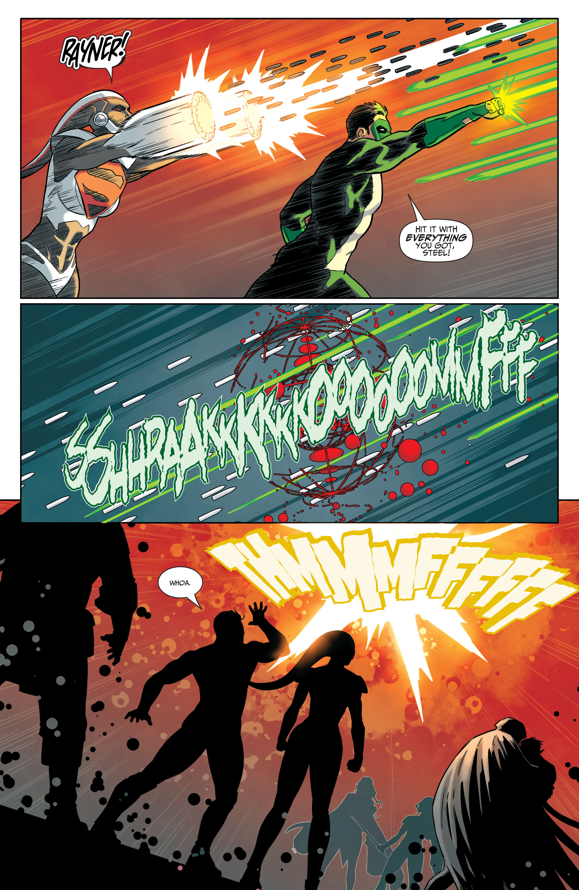 Titans (2016-): Chapter 36 - Page 17