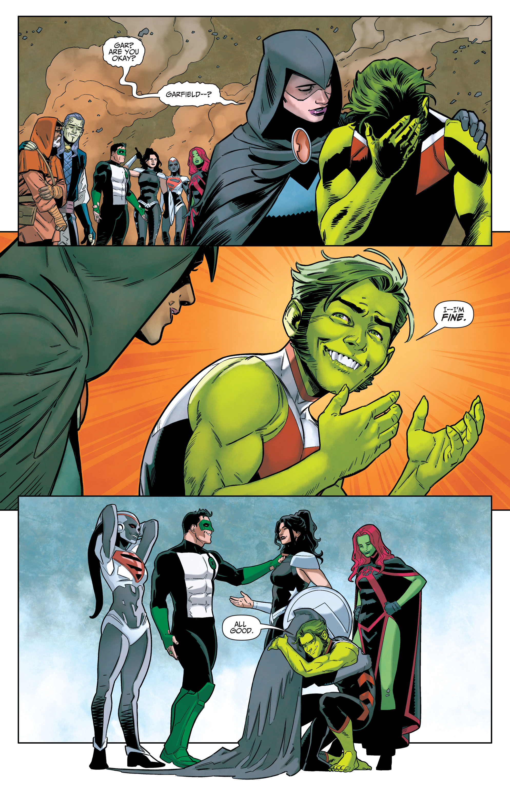 Titans (2016-): Chapter 36 - Page 18
