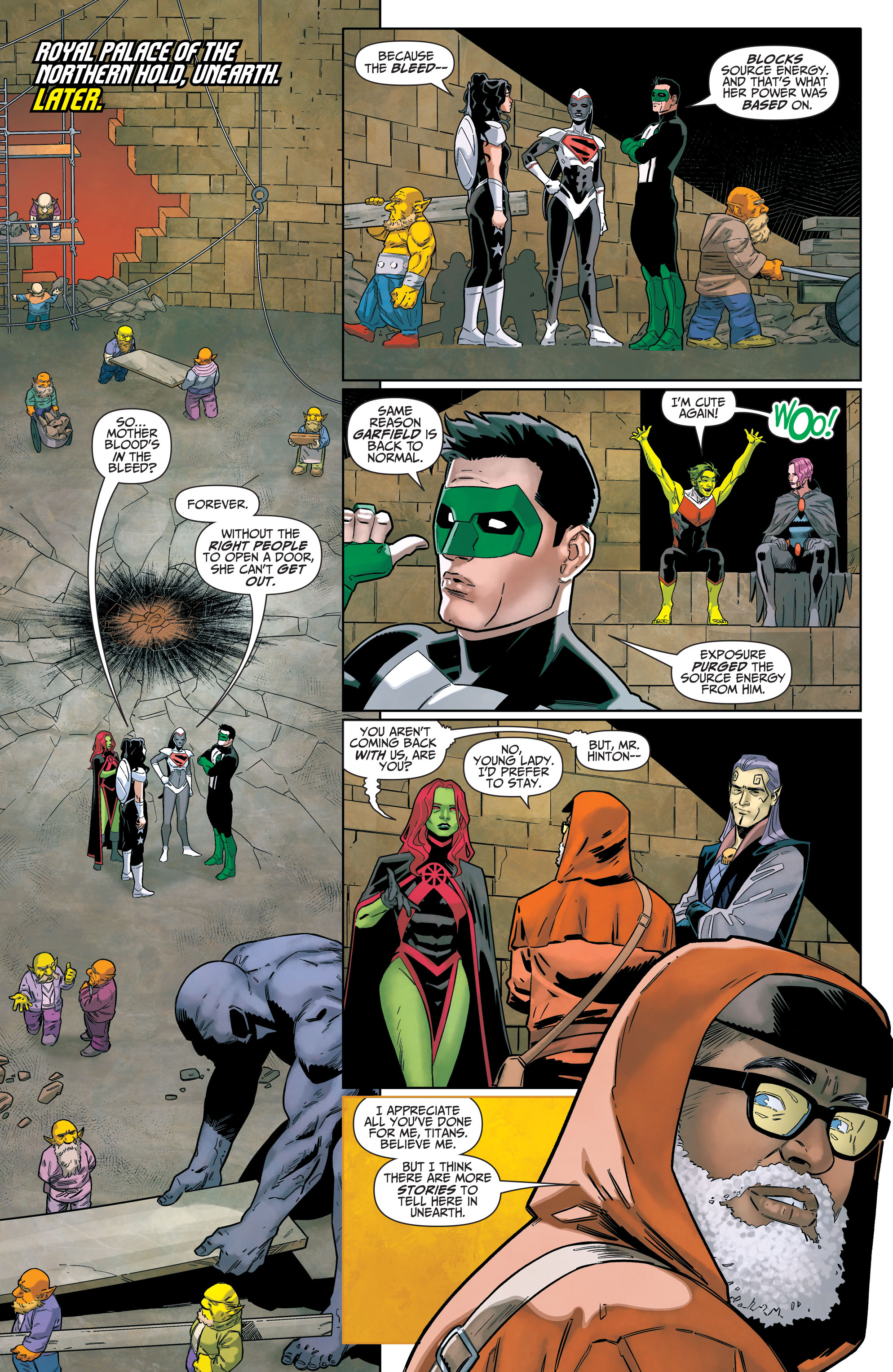 Titans (2016-): Chapter 36 - Page 19