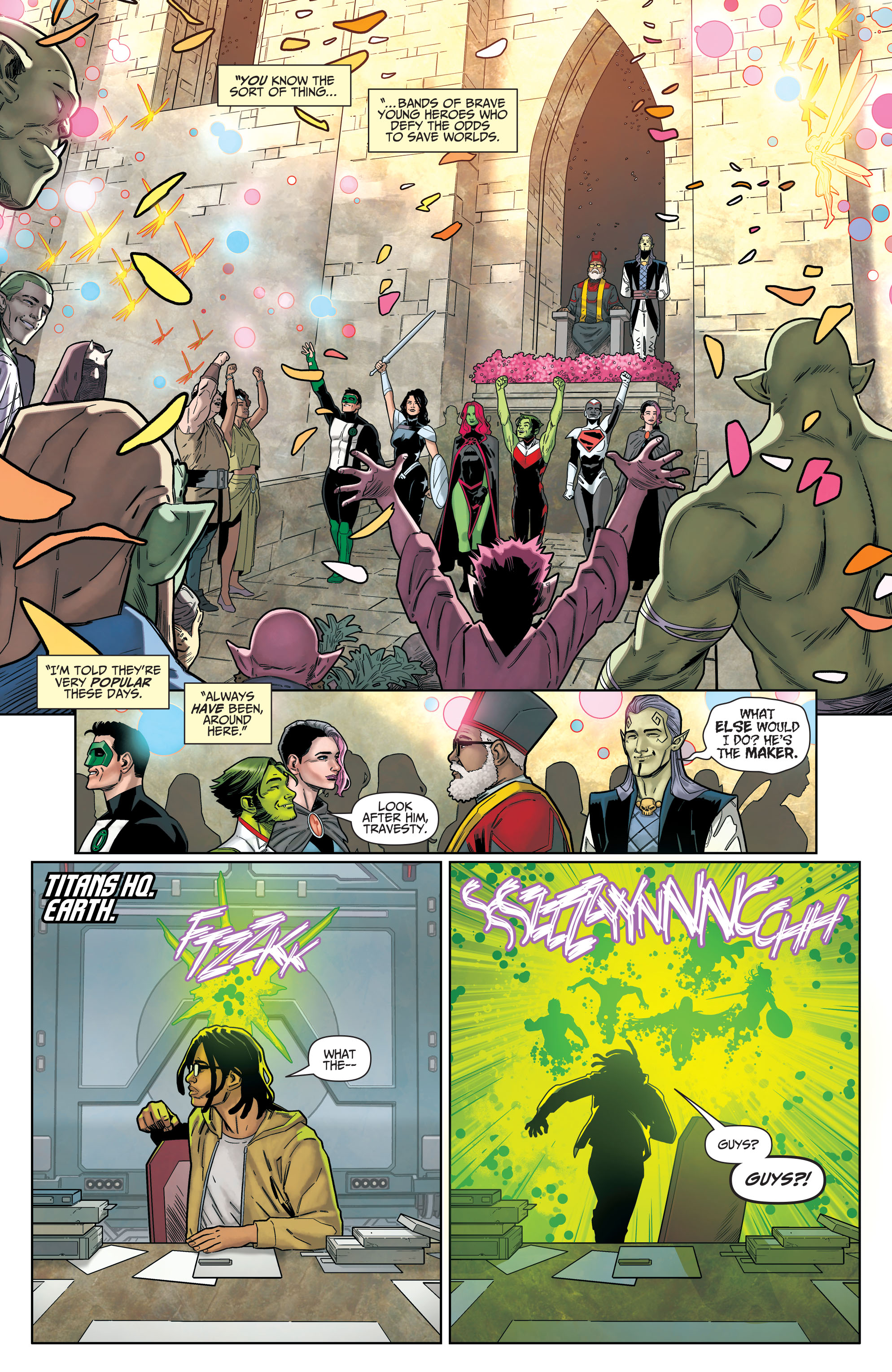 Titans (2016-): Chapter 36 - Page 20