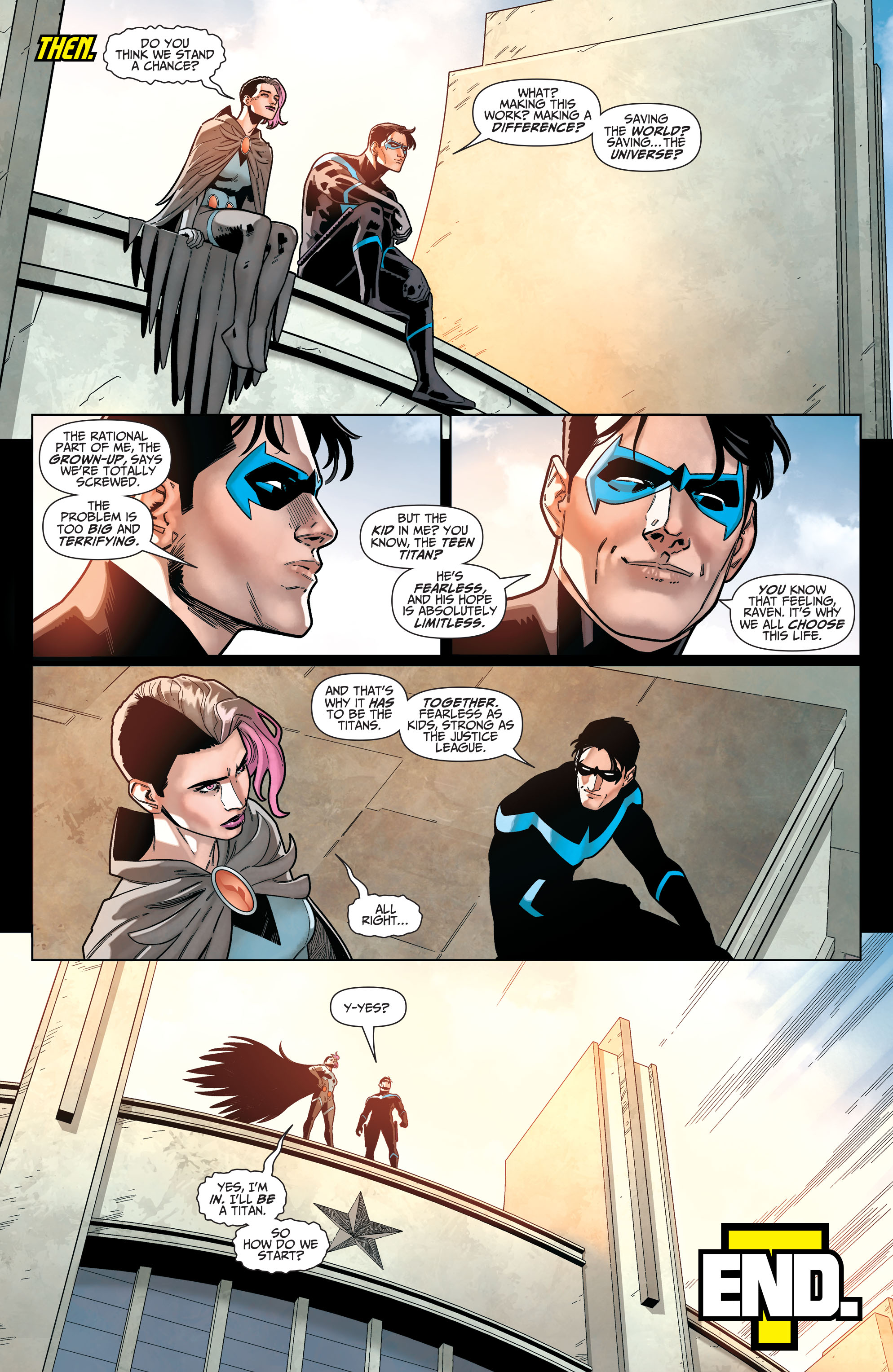 Titans (2016-): Chapter 36 - Page 21