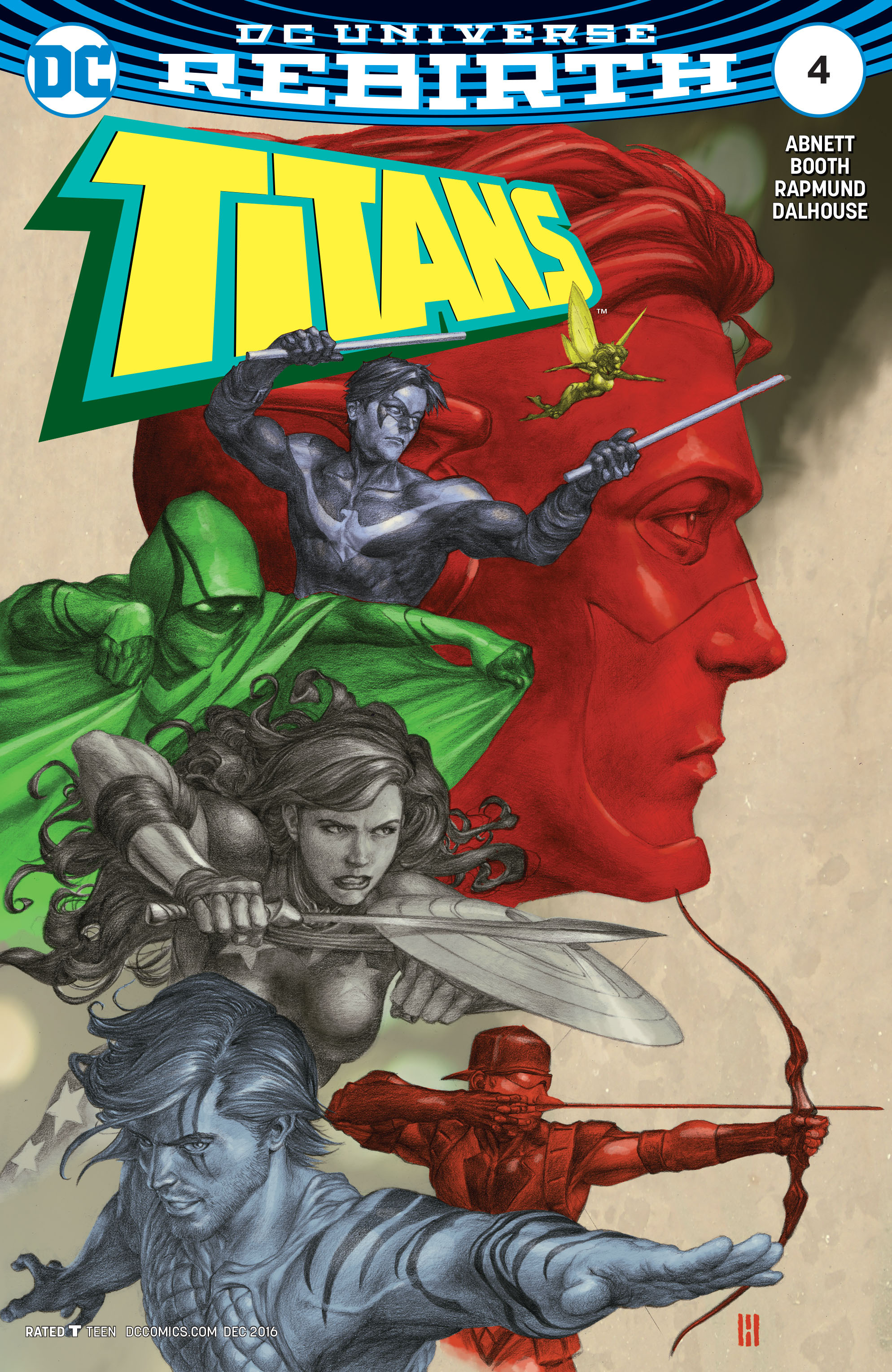 Titans (2016-): Chapter 4 - Page 3