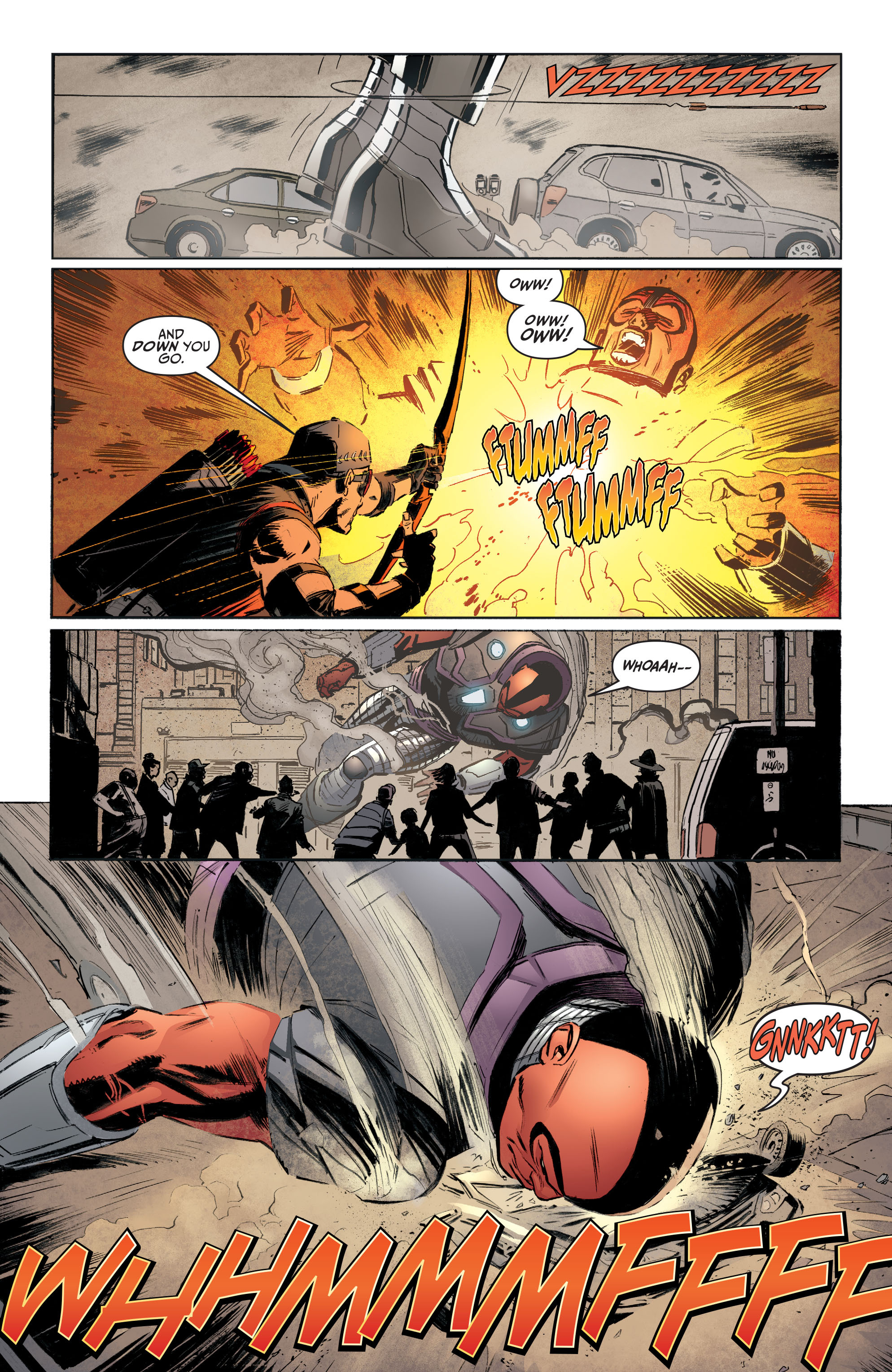 Titans (2016-): Chapter 7 - Page 6