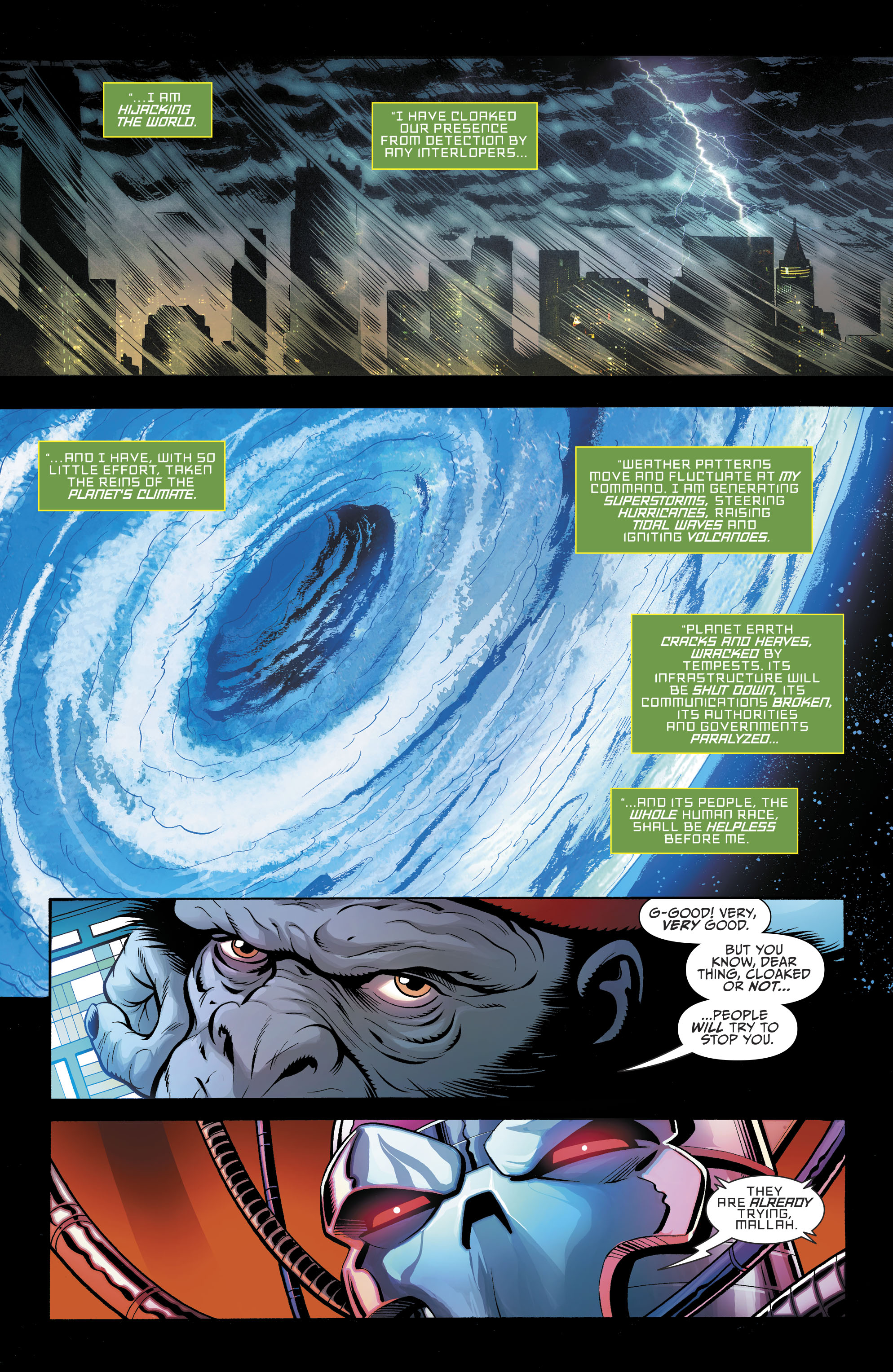 Titans (2016-): Chapter Annual-2 - Page 4