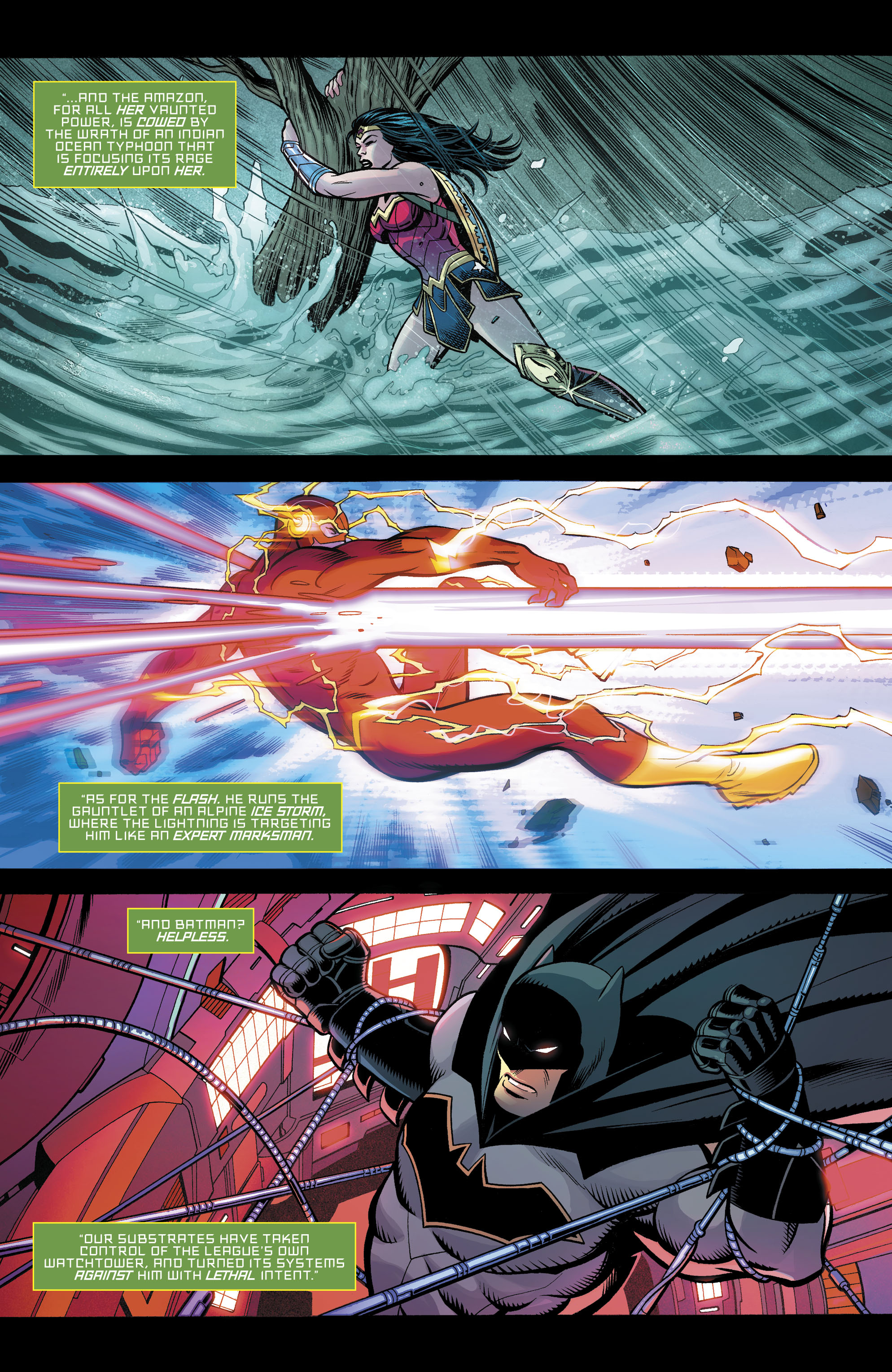 Titans (2016-): Chapter Annual-2 - Page 6