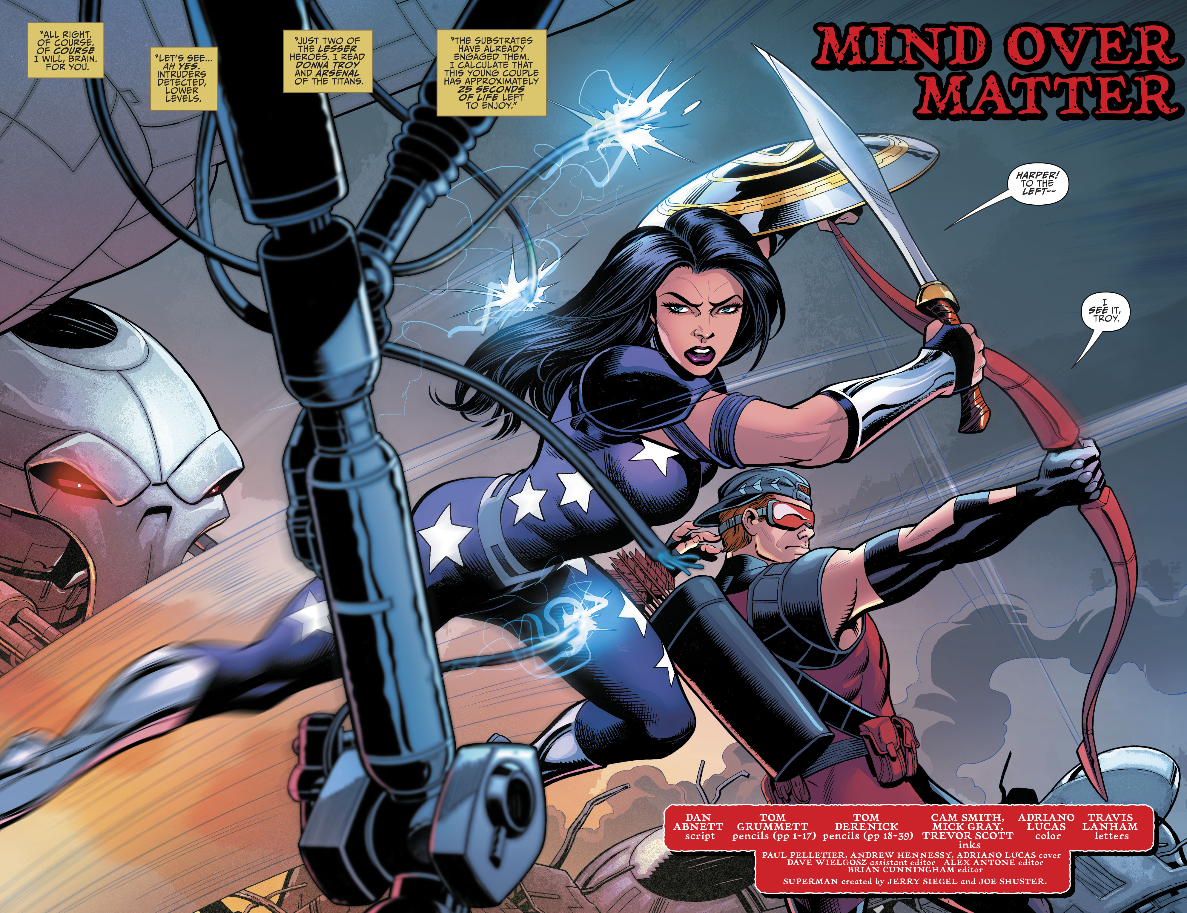 Titans (2016-): Chapter Annual-2 - Page 8