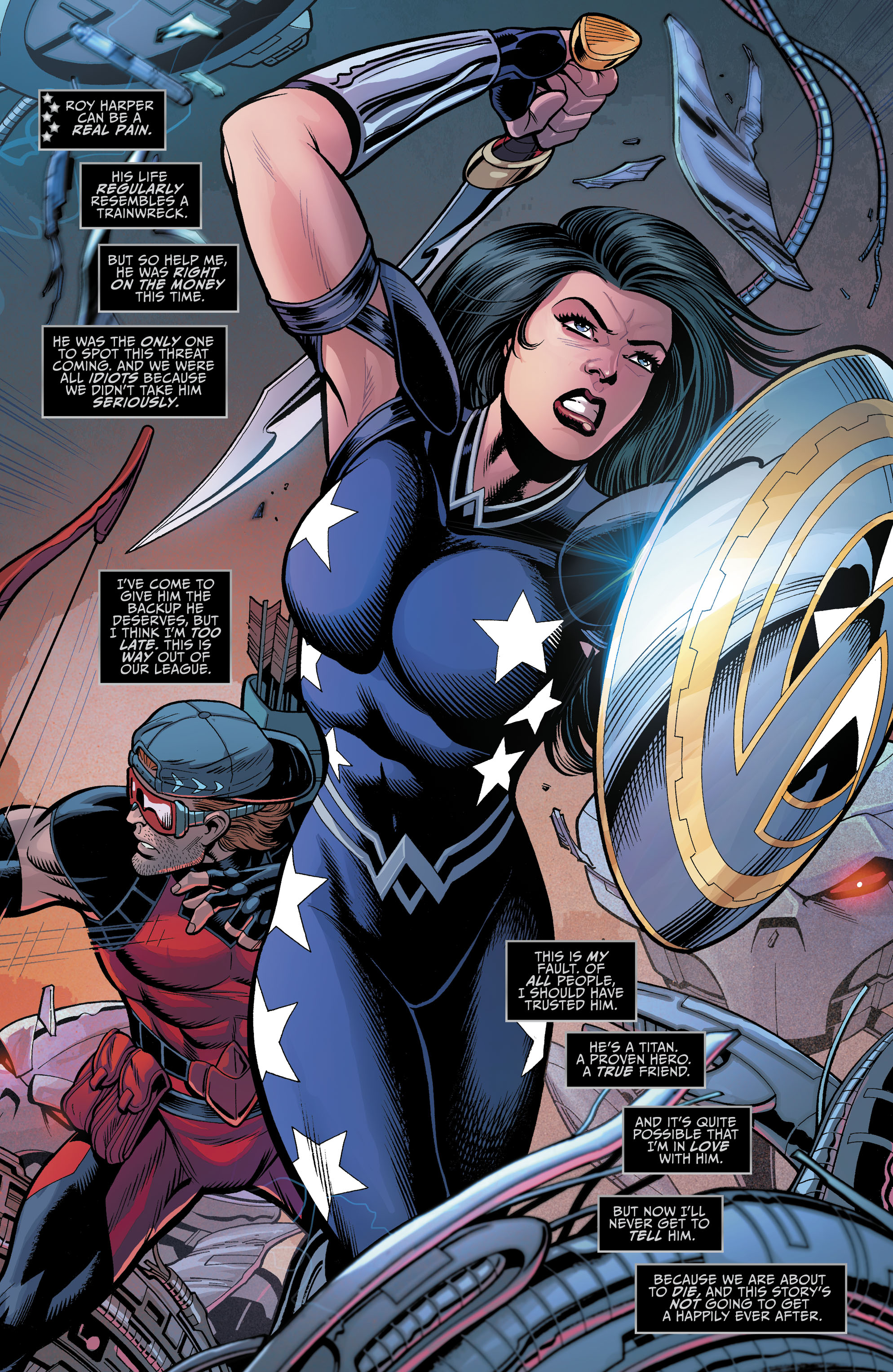 Titans (2016-): Chapter Annual-2 - Page 10
