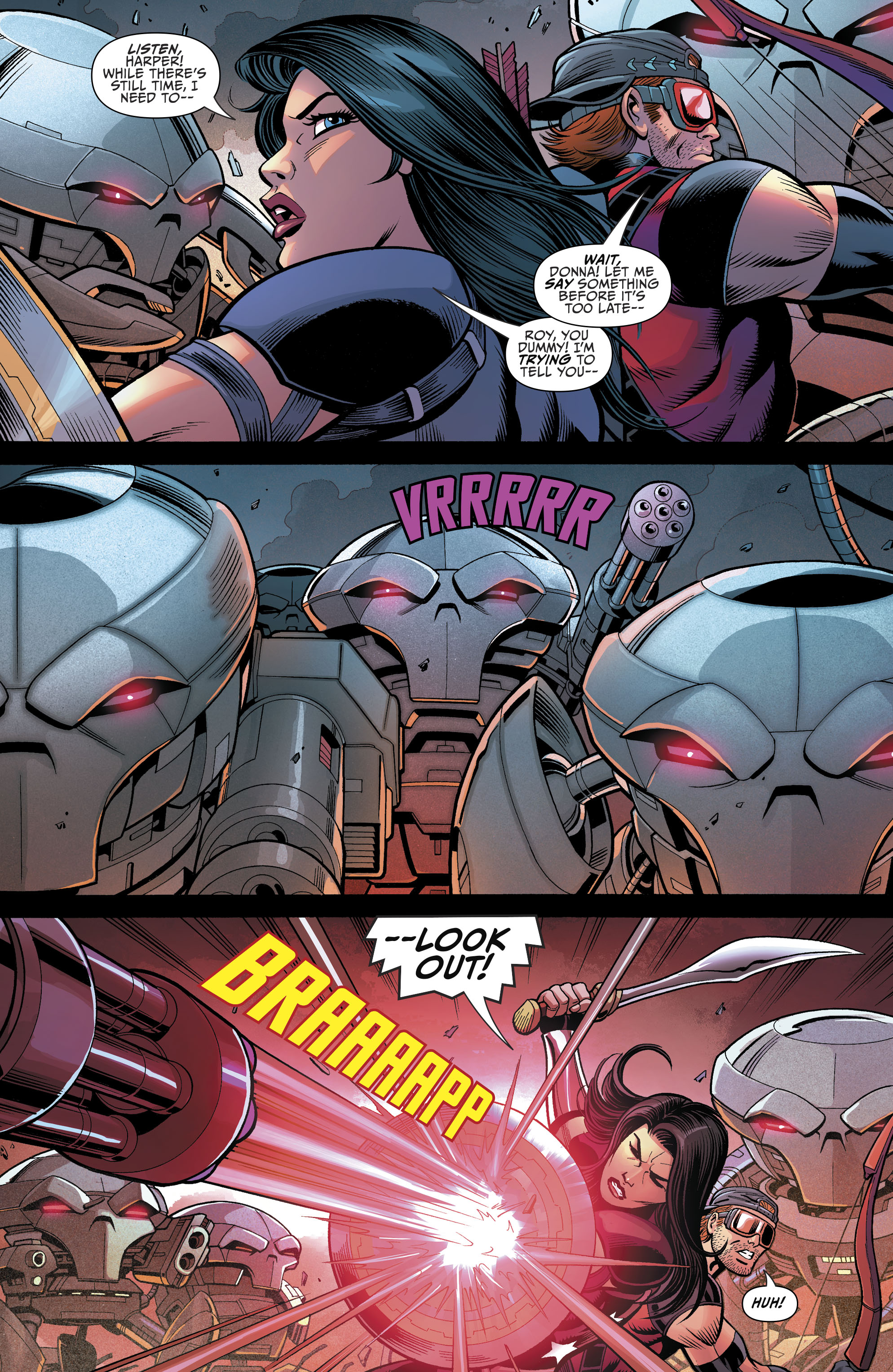 Titans (2016-): Chapter Annual-2 - Page 11