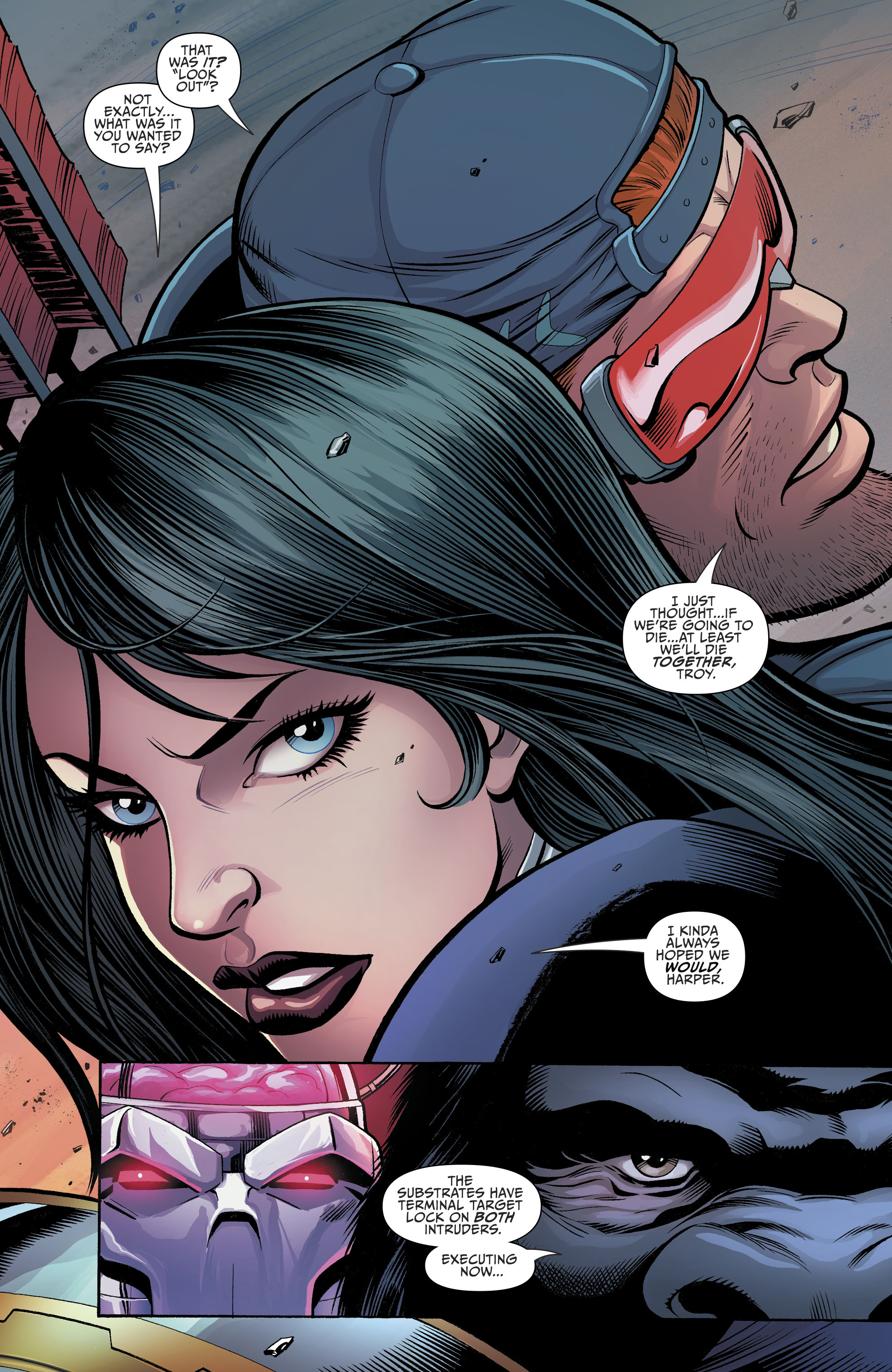 Titans (2016-): Chapter Annual-2 - Page 12