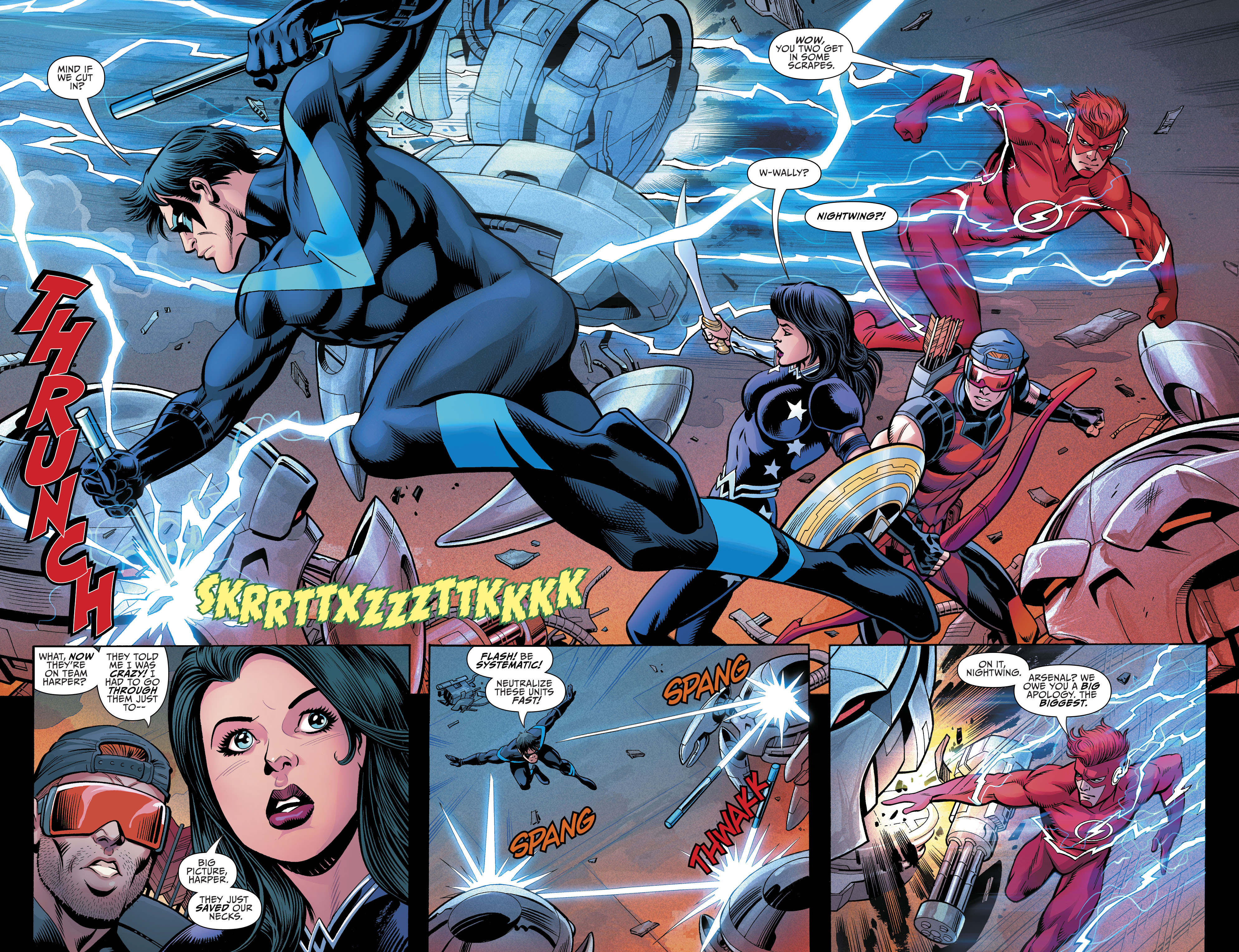 Titans (2016-): Chapter Annual-2 - Page 13