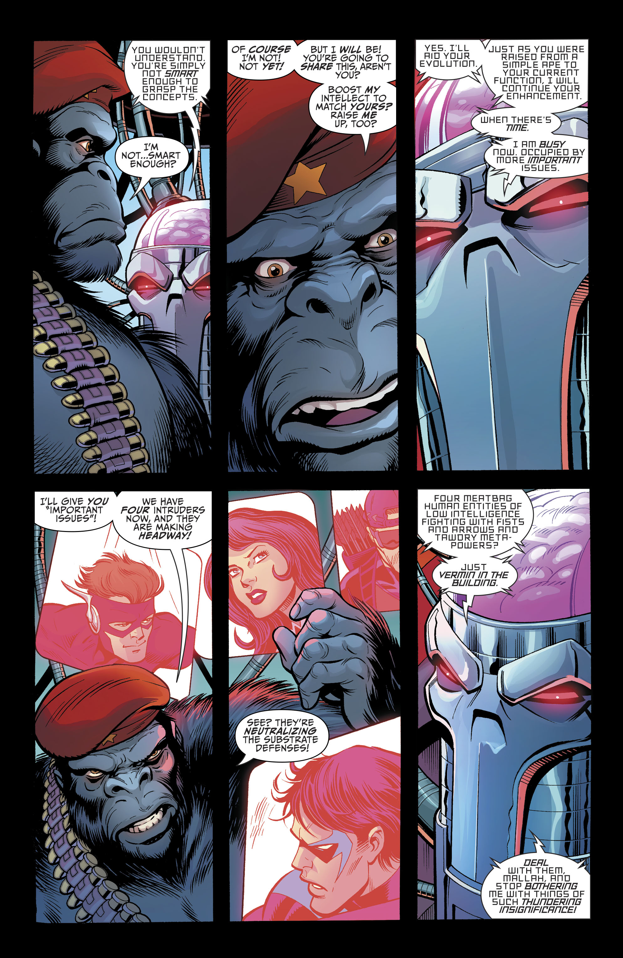 Titans (2016-): Chapter Annual-2 - Page 16