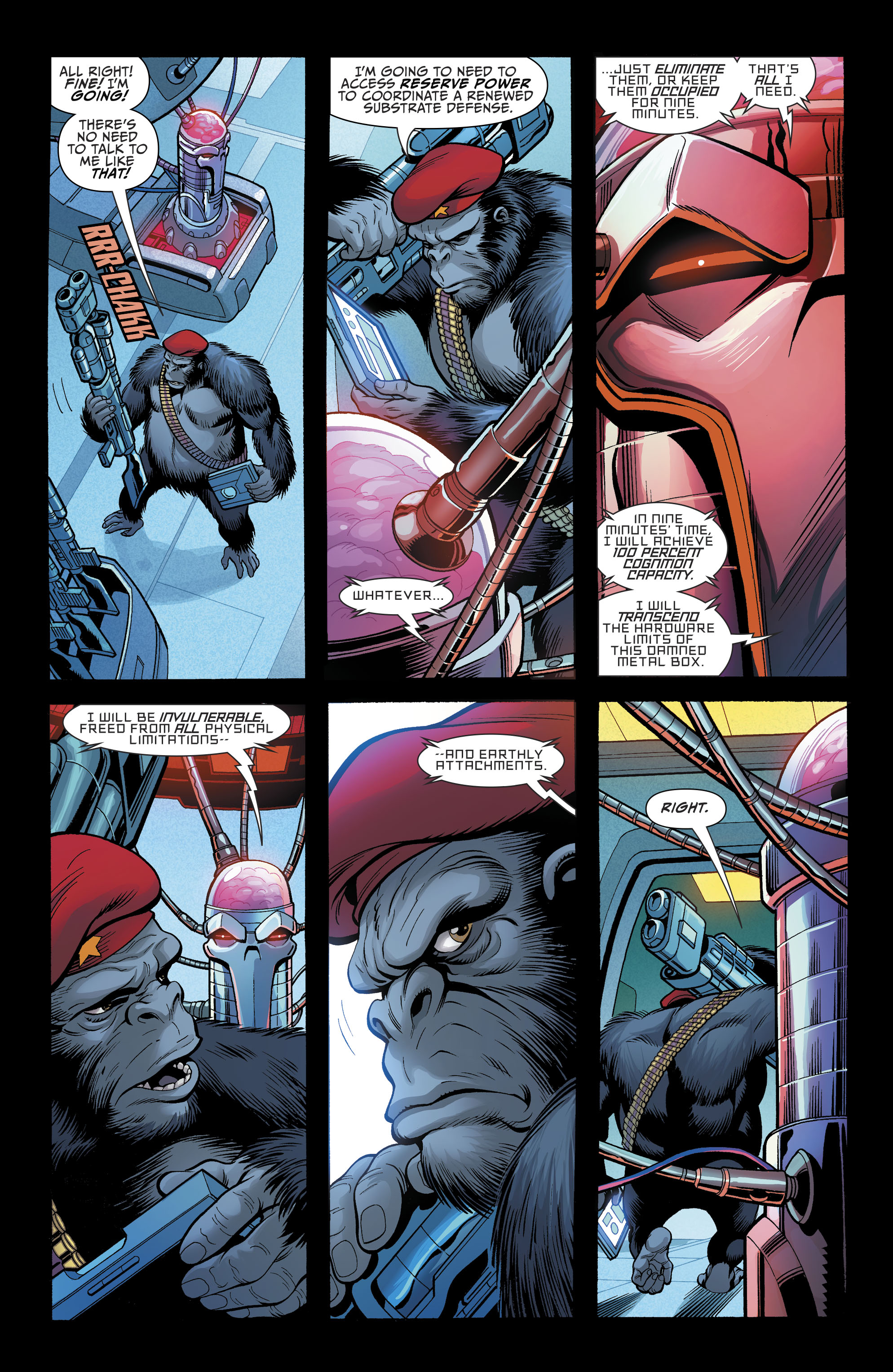 Titans (2016-): Chapter Annual-2 - Page 17