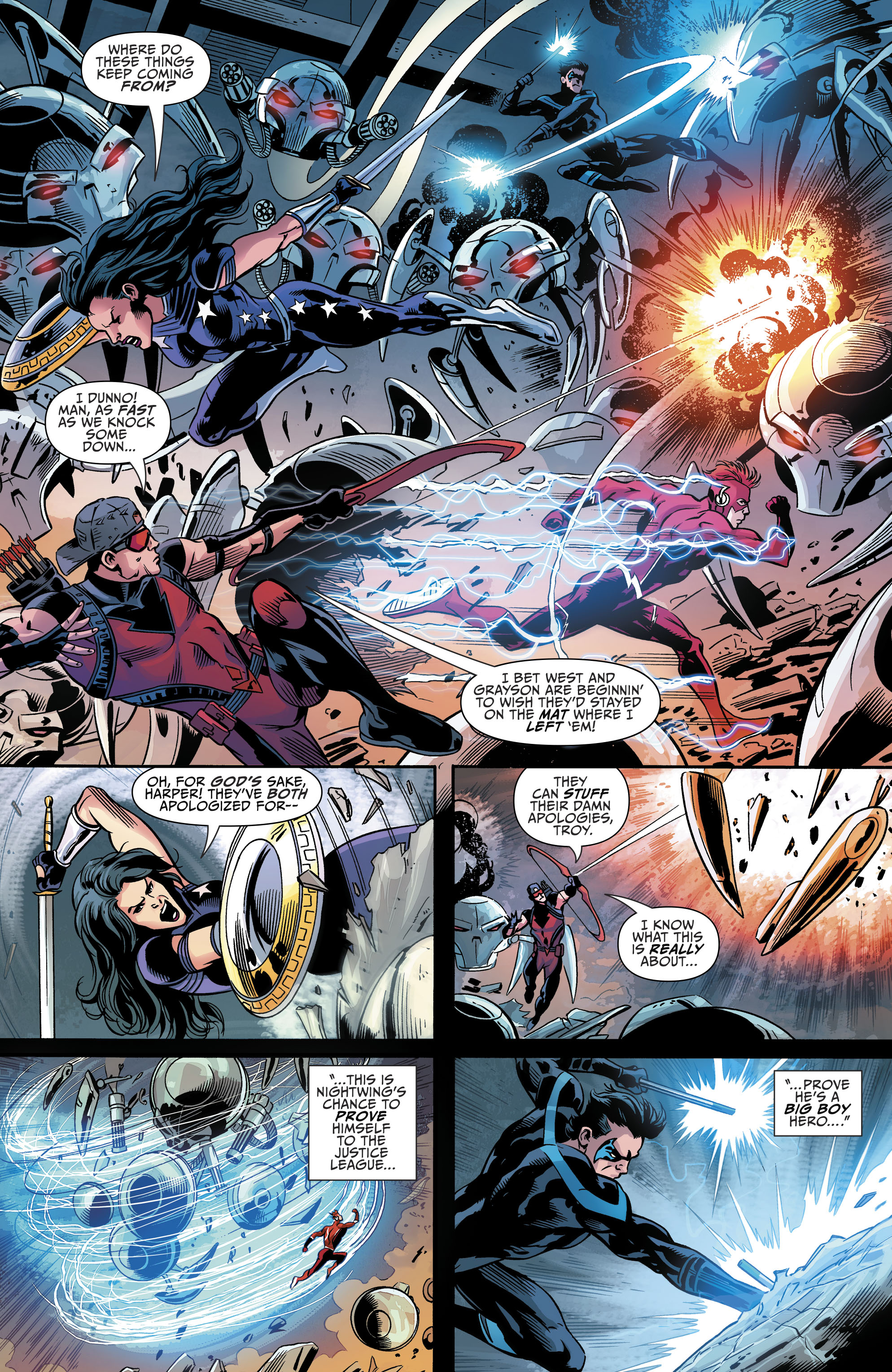 Titans (2016-): Chapter Annual-2 - Page 18