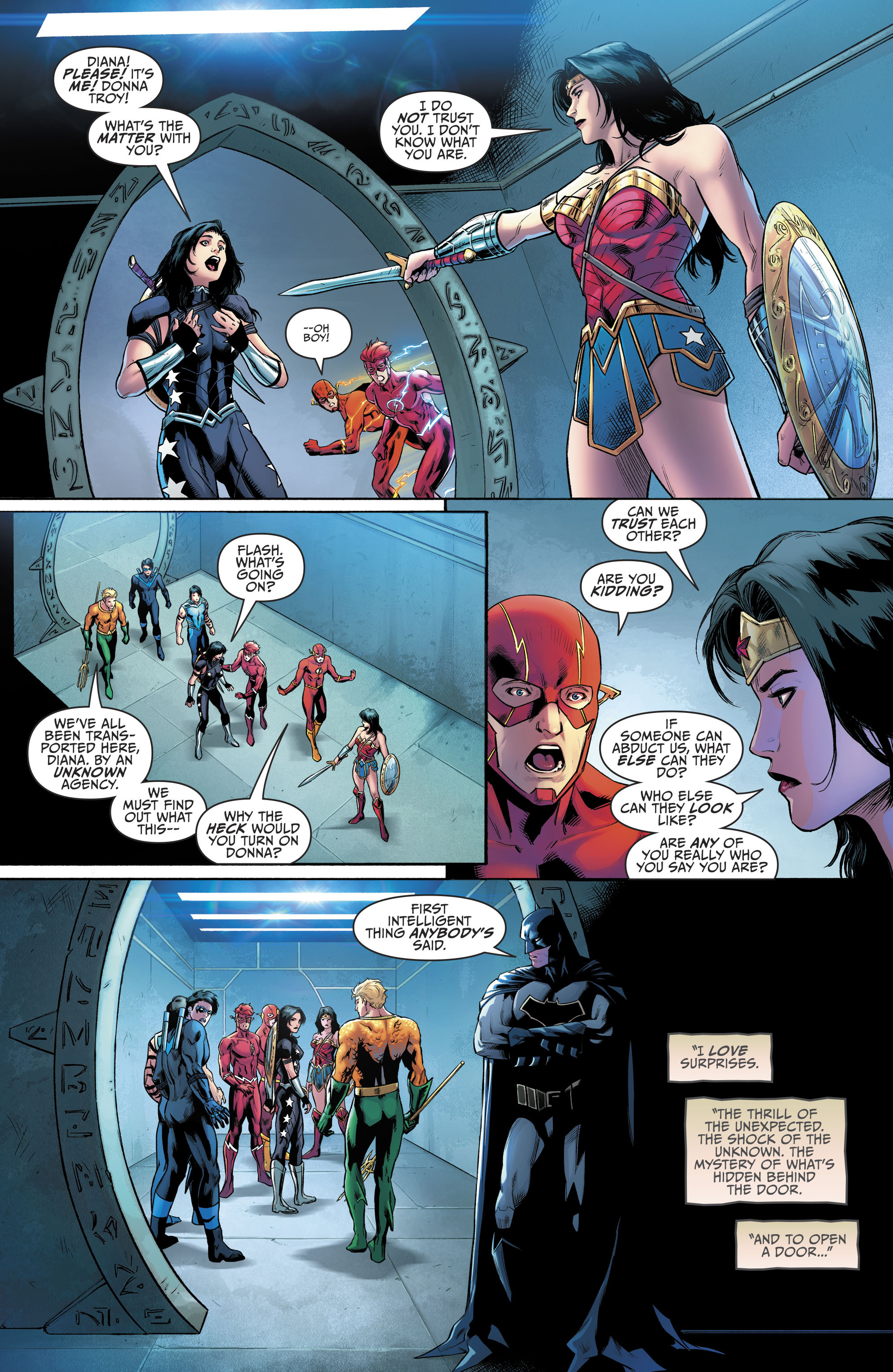 Titans (2016-): Chapter annual-1 - Page 6