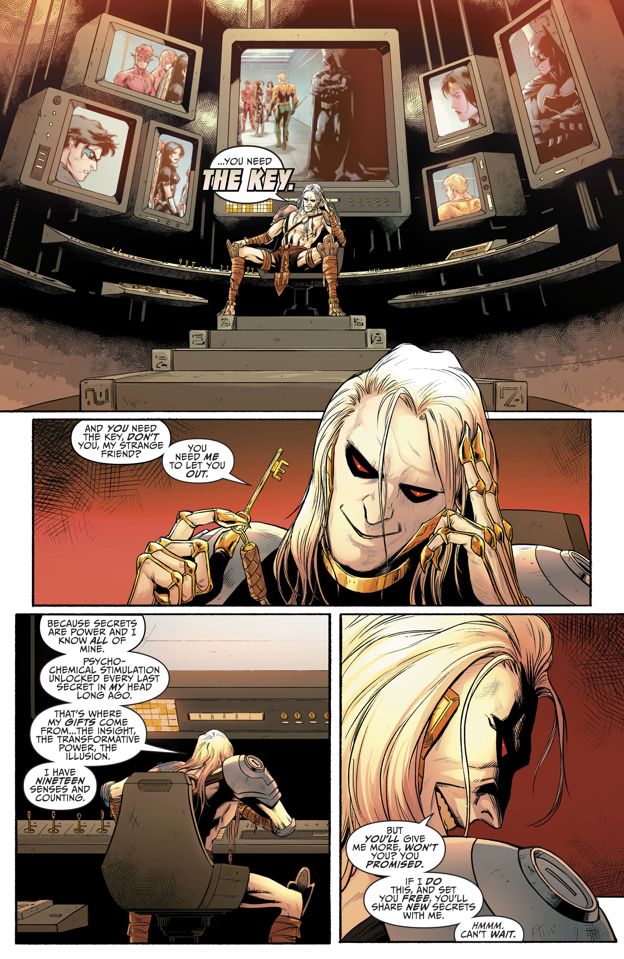 Titans (2016-): Chapter annual-1 - Page 7