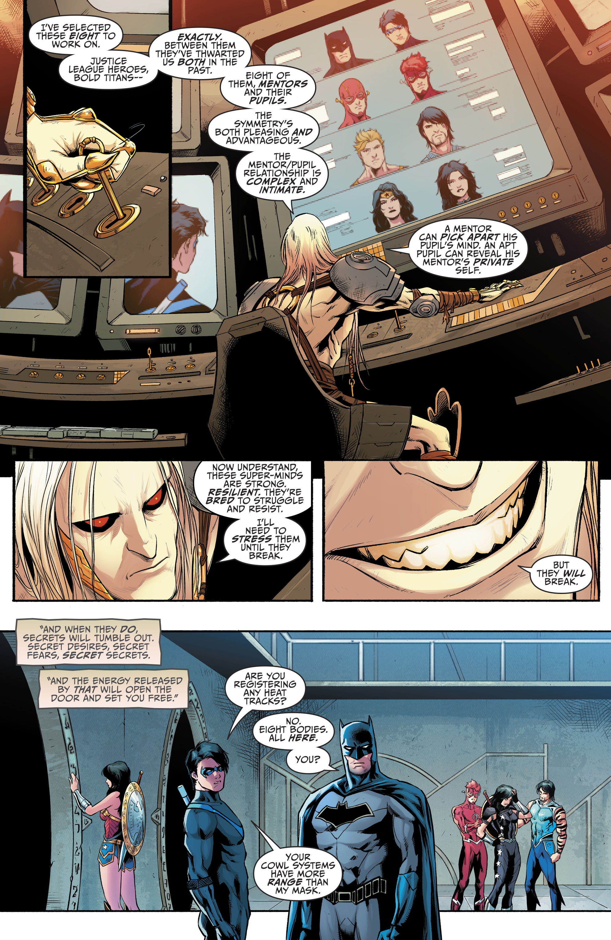 Titans (2016-): Chapter annual-1 - Page 8