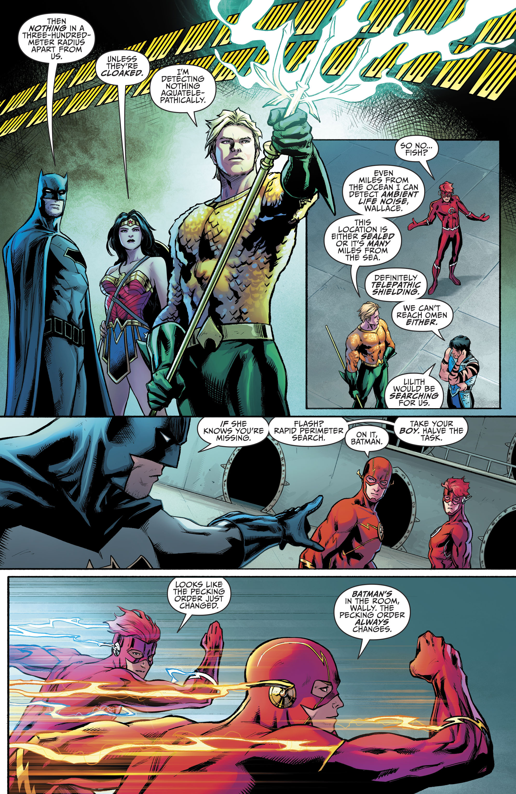 Titans (2016-): Chapter annual-1 - Page 9