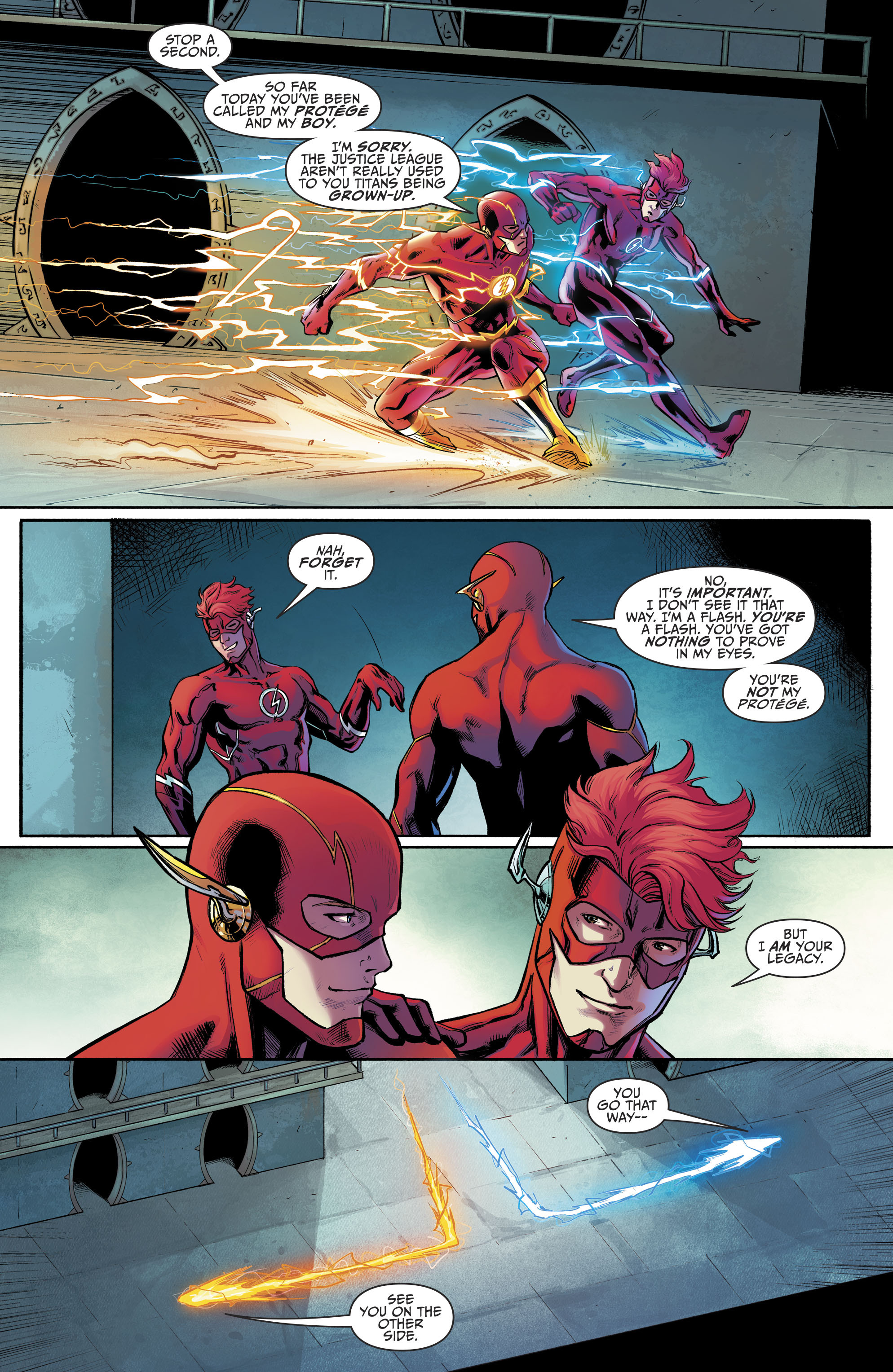Titans (2016-): Chapter annual-1 - Page 10