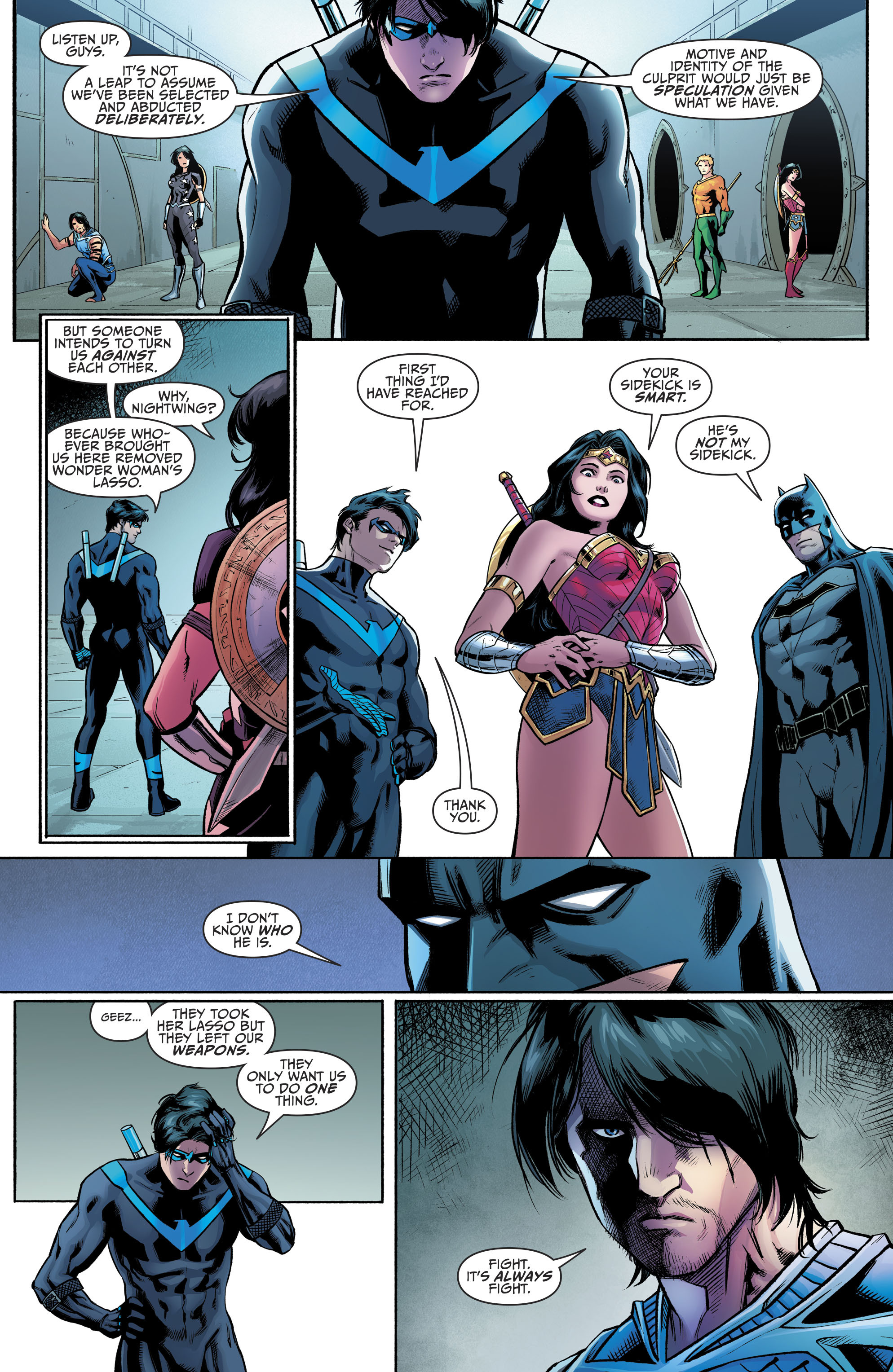 Titans (2016-): Chapter annual-1 - Page 12