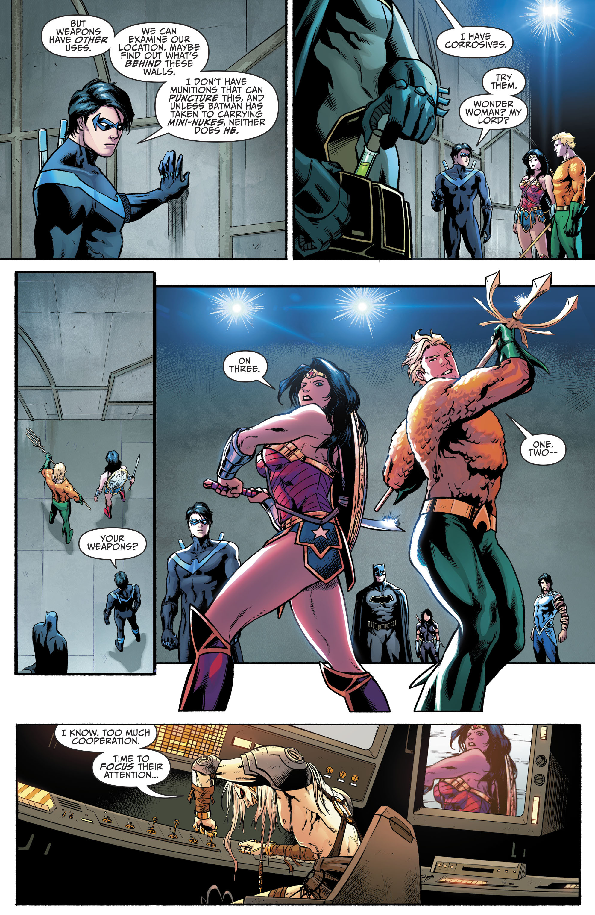 Titans (2016-): Chapter annual-1 - Page 13