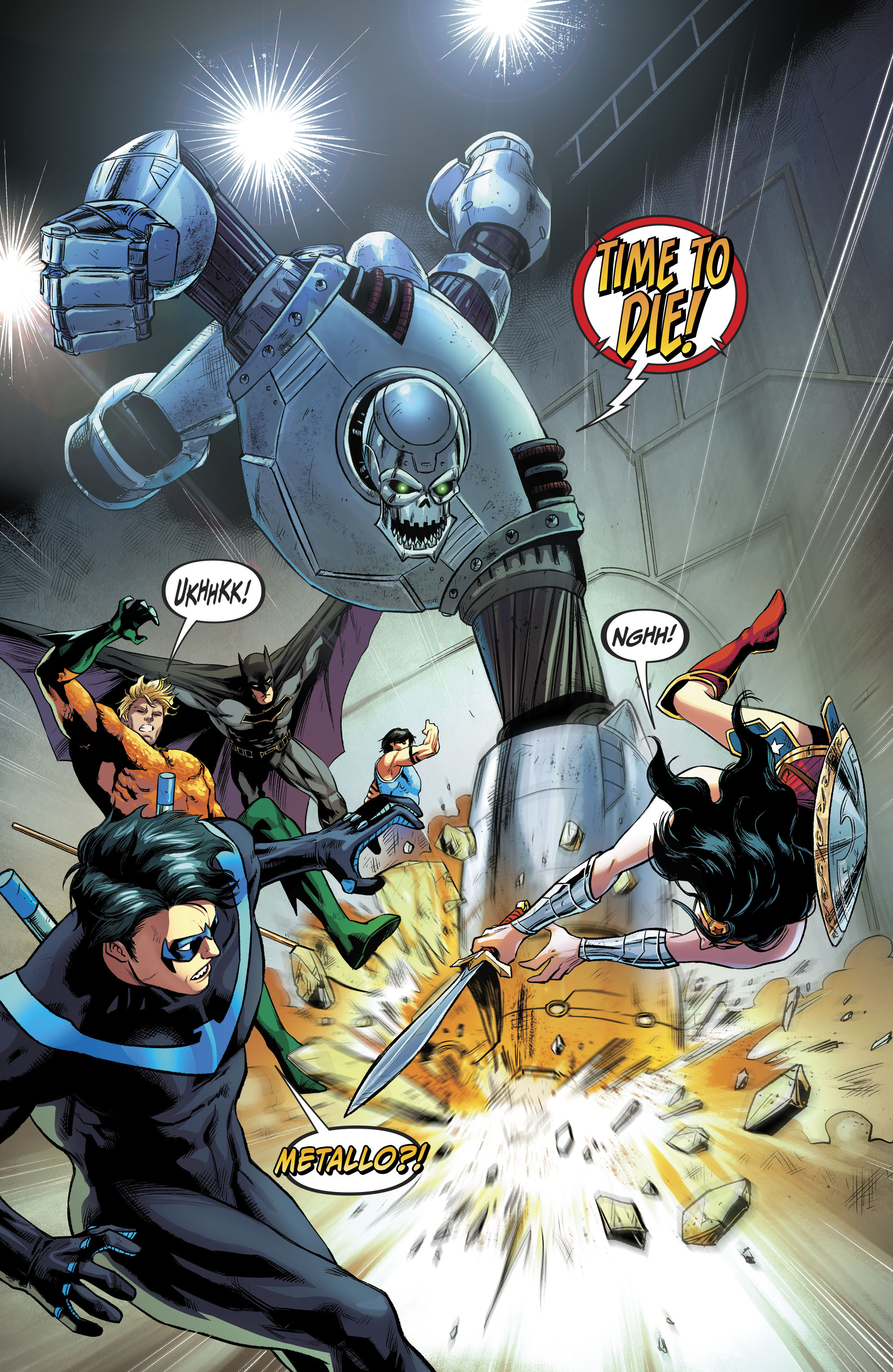 Titans (2016-): Chapter annual-1 - Page 14