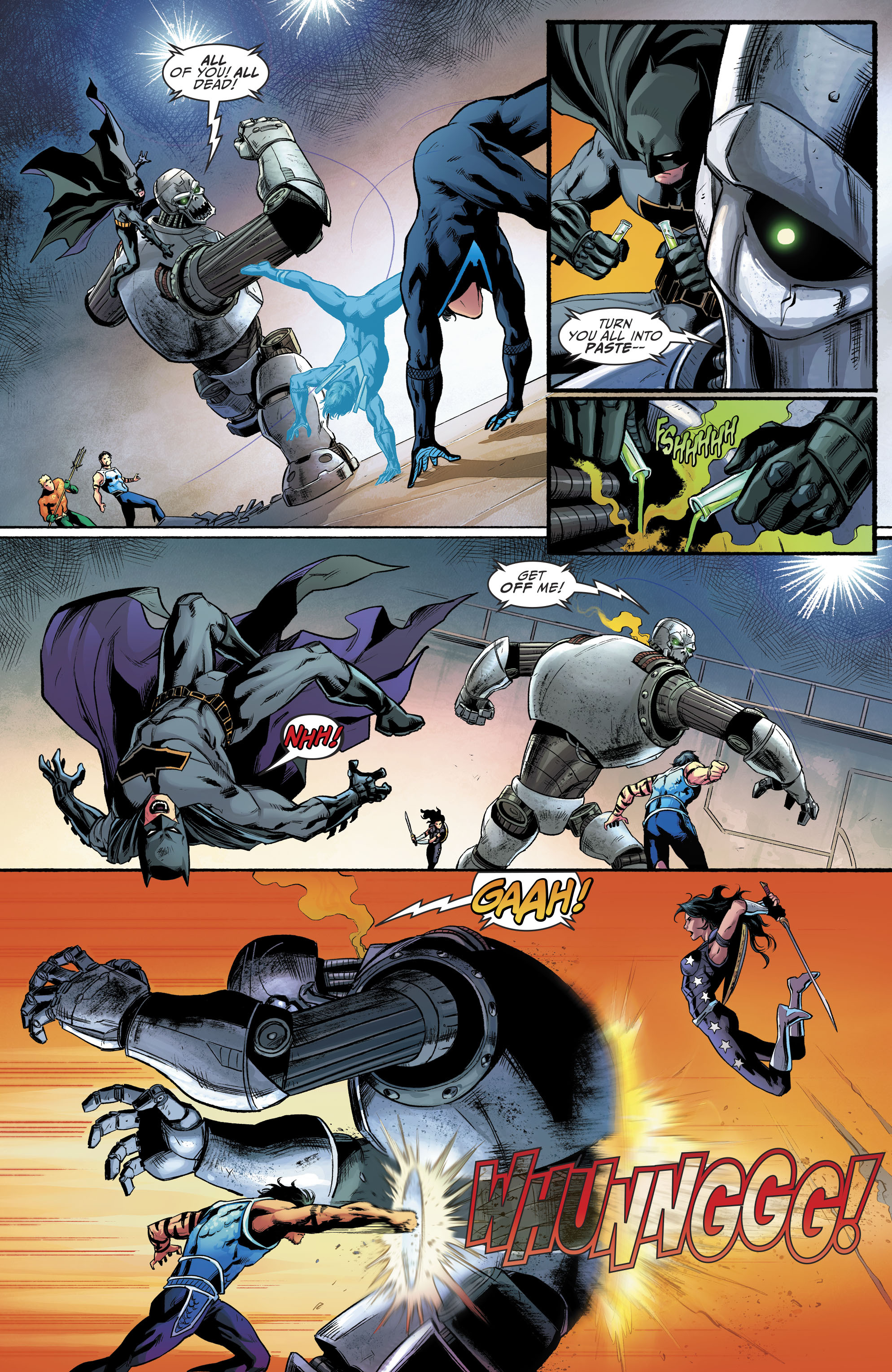Titans (2016-): Chapter annual-1 - Page 15