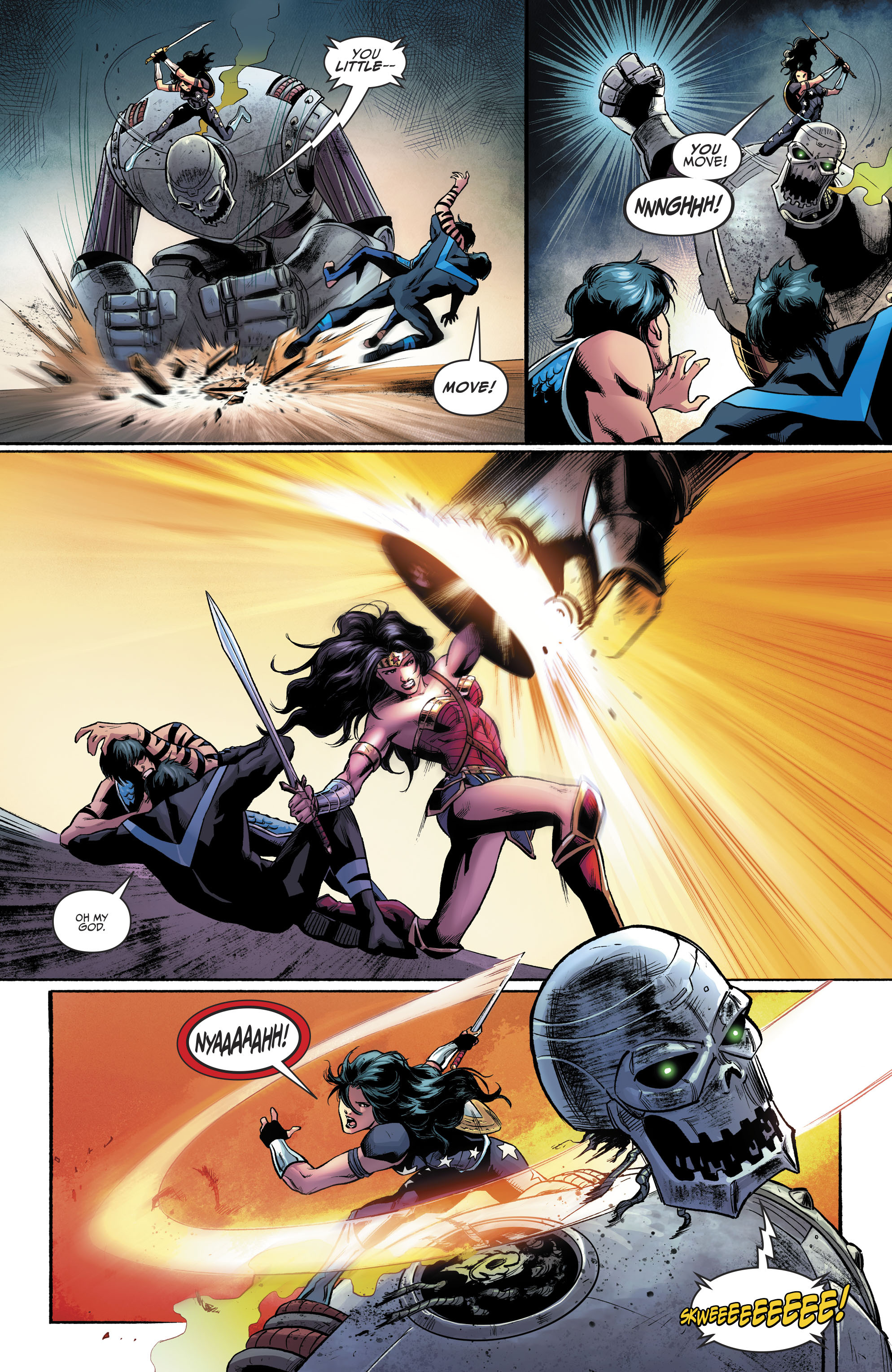 Titans (2016-): Chapter annual-1 - Page 16