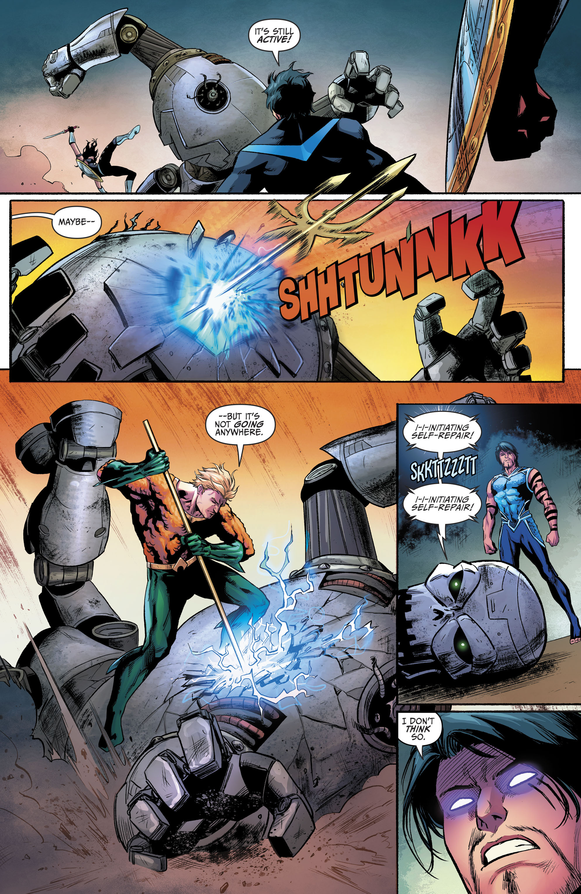 Titans (2016-): Chapter annual-1 - Page 17
