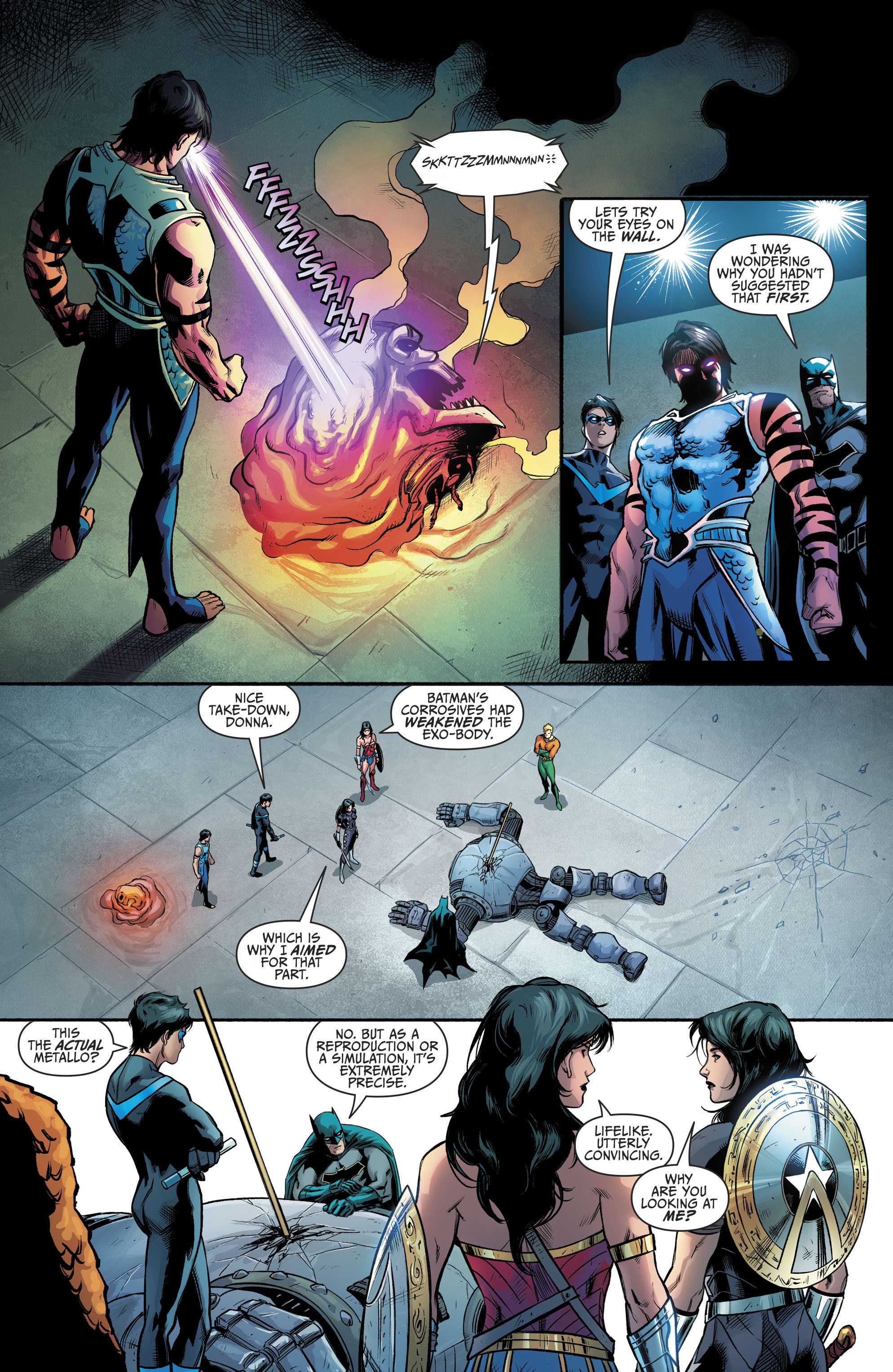 Titans (2016-): Chapter annual-1 - Page 18