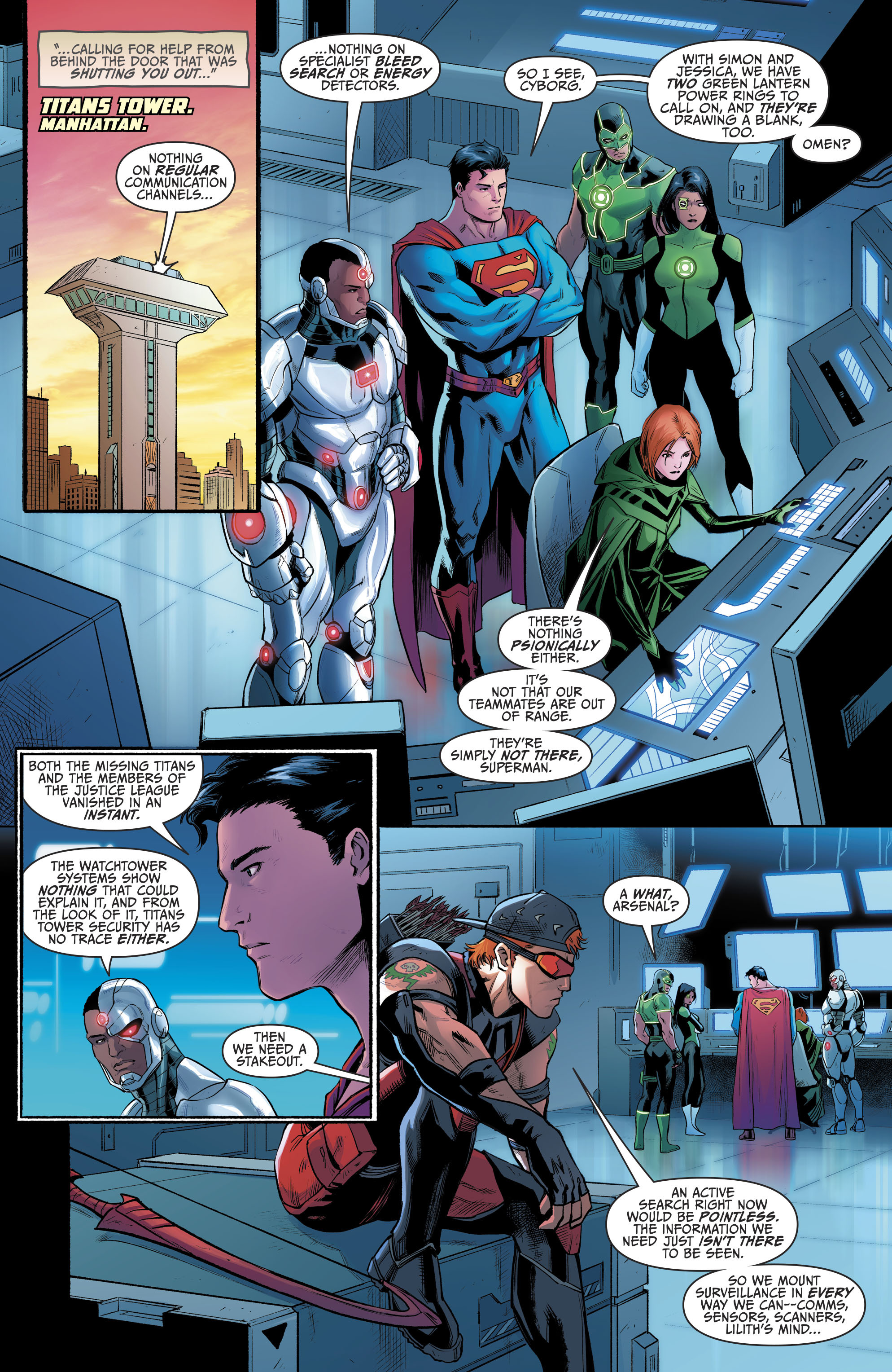 Titans (2016-): Chapter annual-1 - Page 21