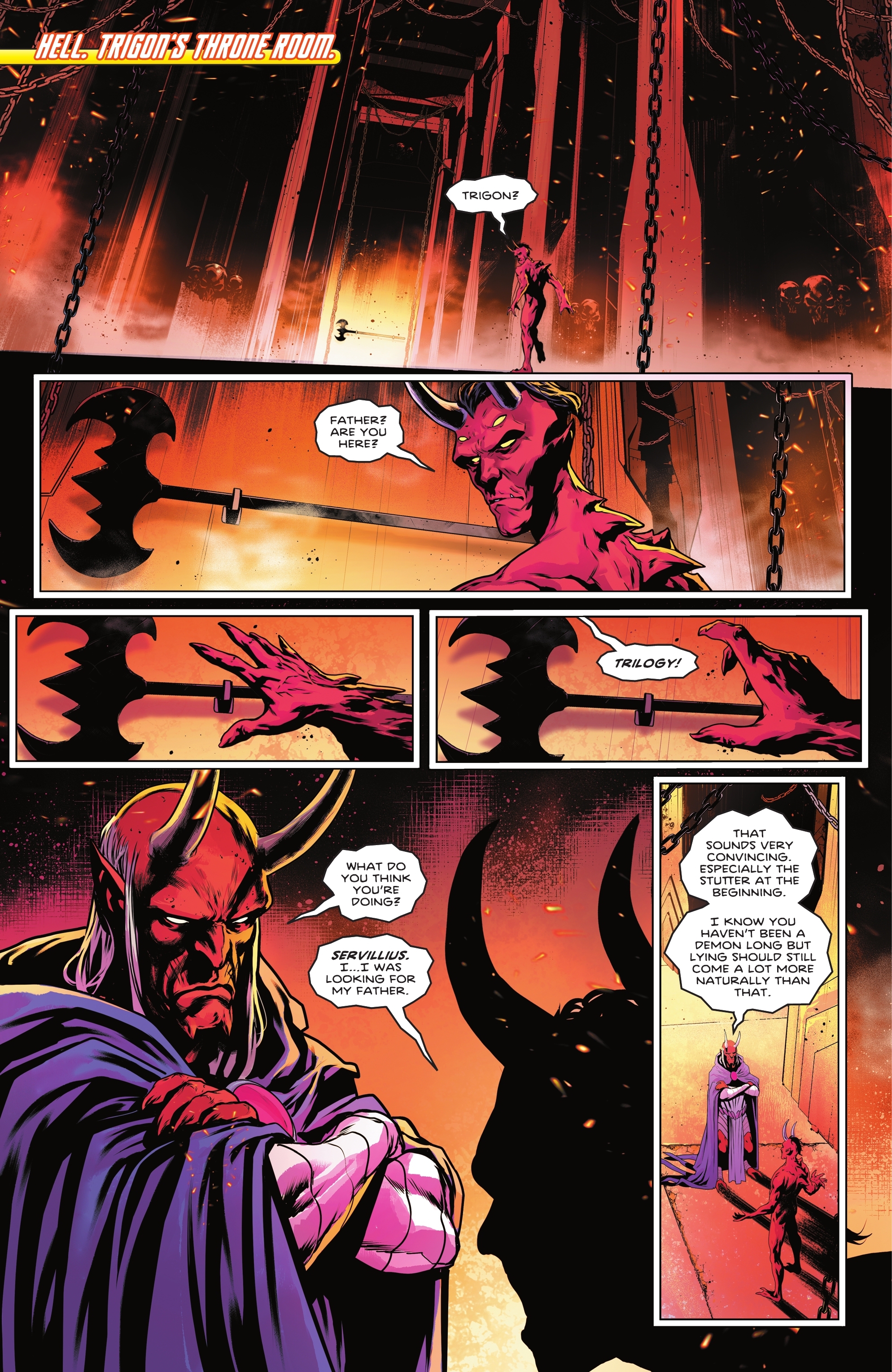 Titans (2023-): Chapter 10 - Page 3