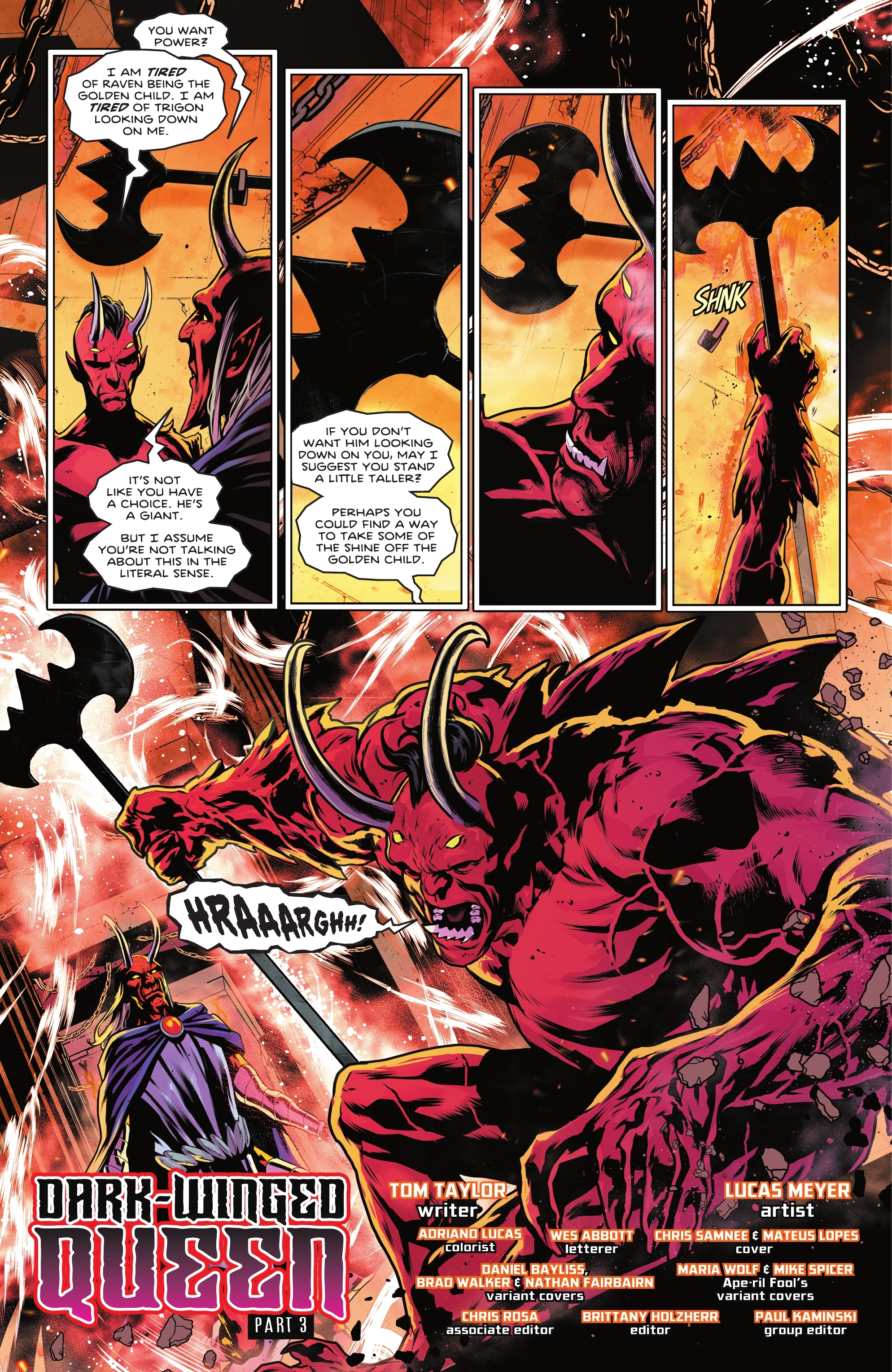 Titans (2023-): Chapter 10 - Page 4