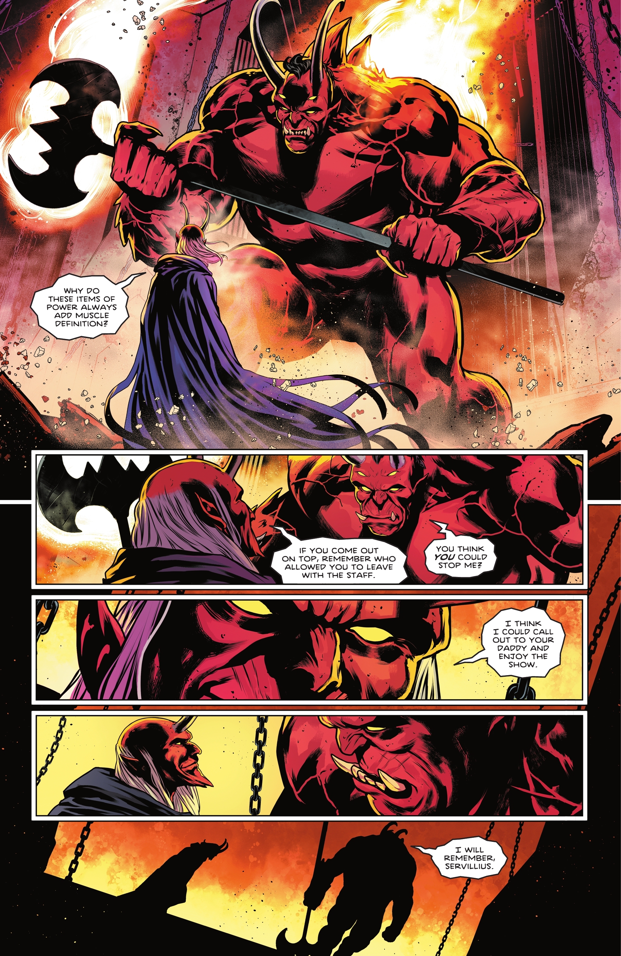 Titans (2023-): Chapter 10 - Page 5
