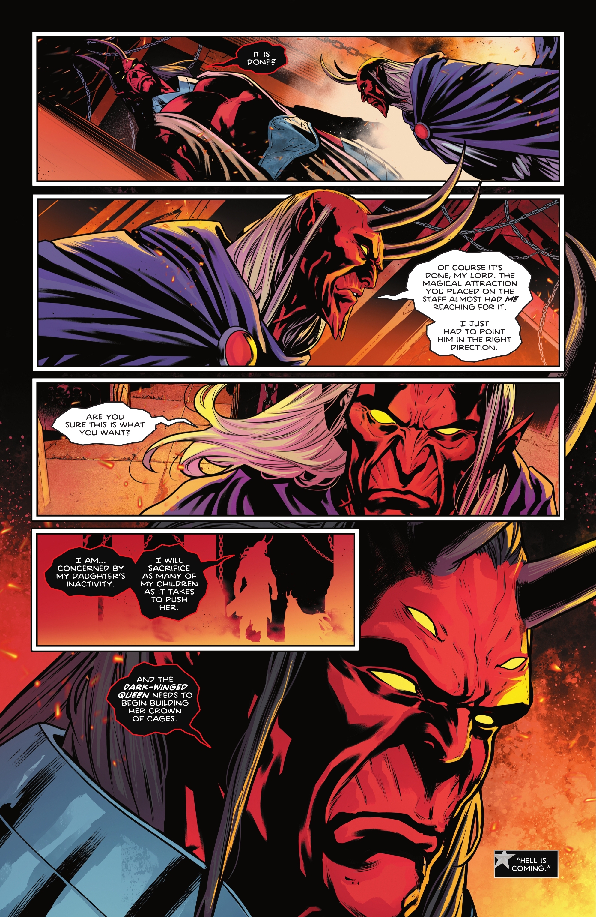 Titans (2023-): Chapter 10 - Page 6