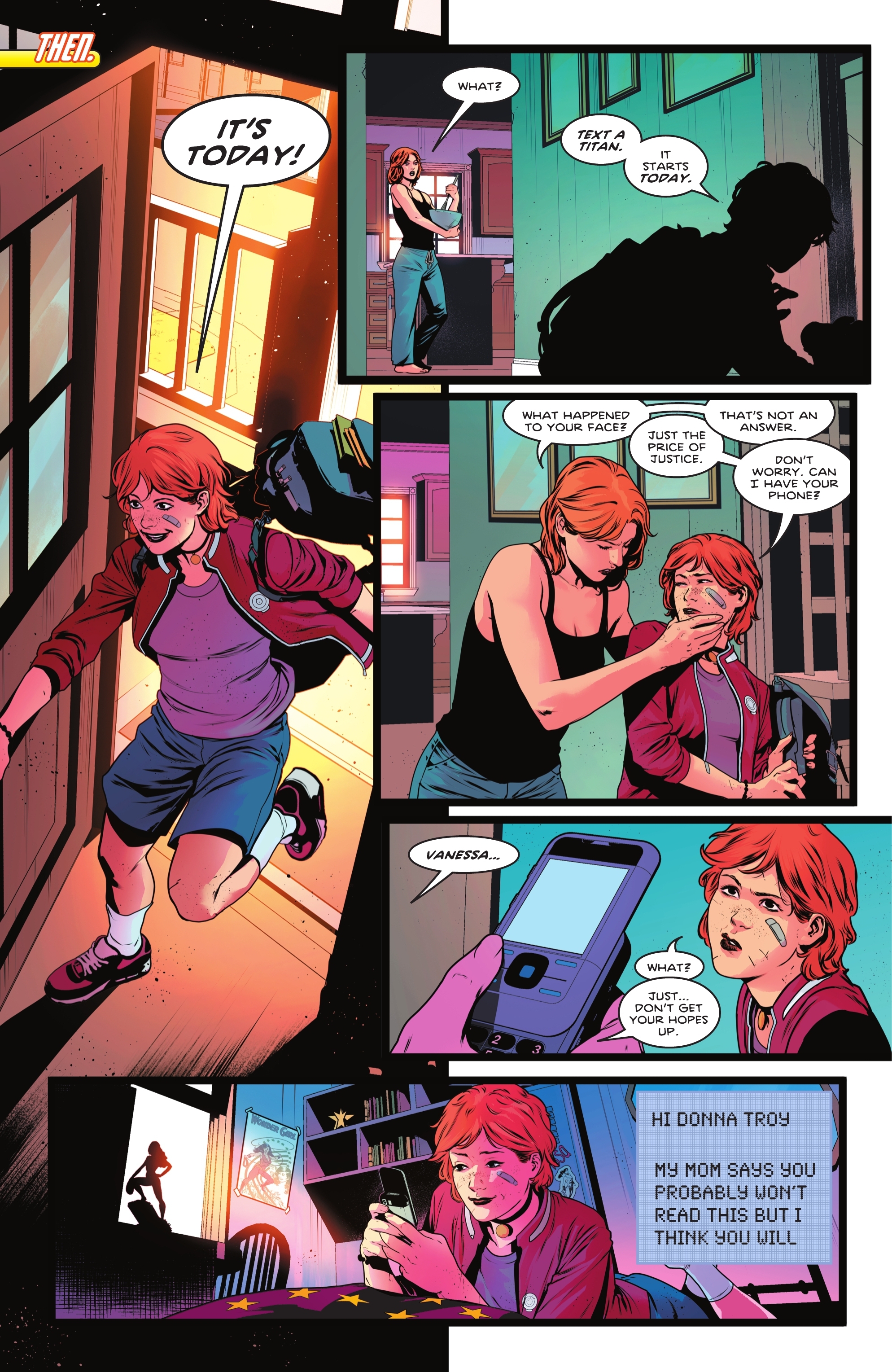 Titans (2023-): Chapter 12 - Page 3