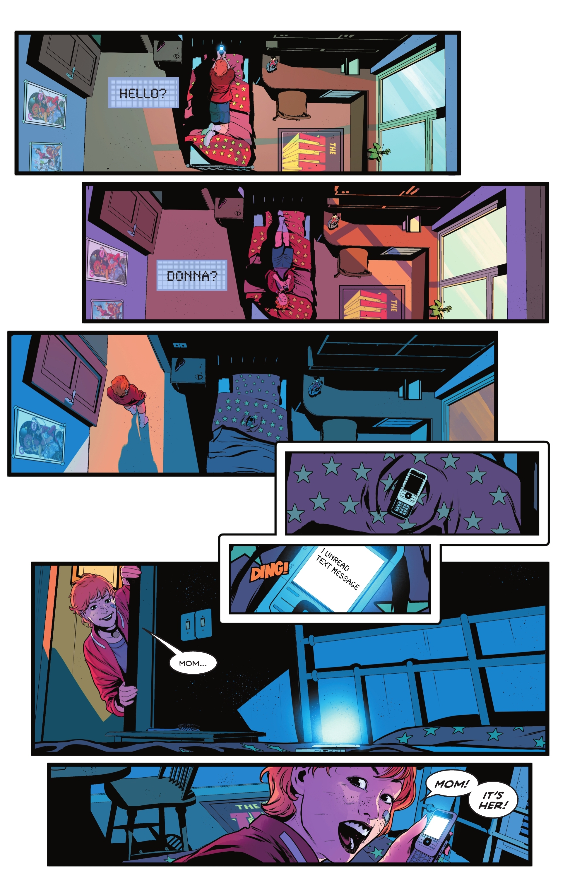 Titans (2023-): Chapter 12 - Page 5