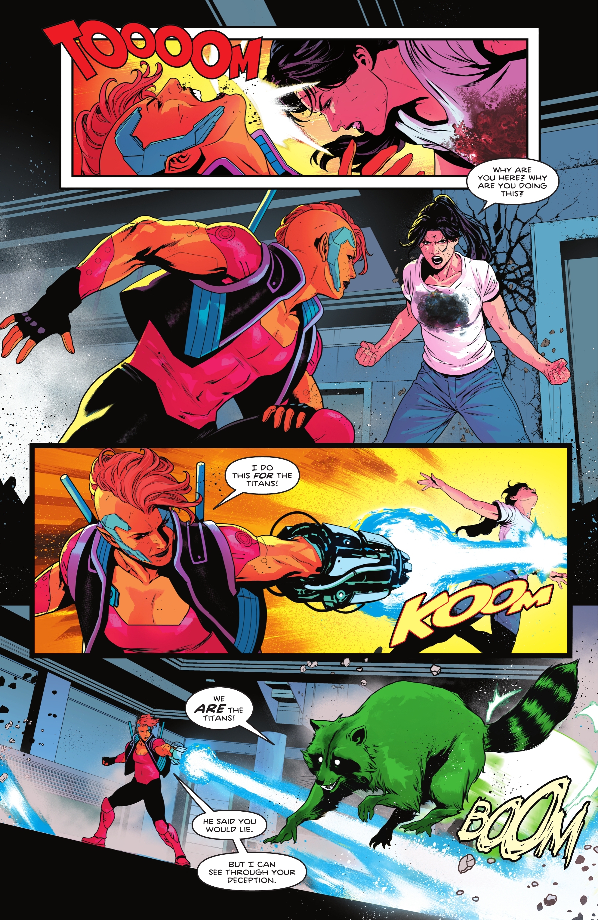 Titans (2023-): Chapter 12 - Page 7