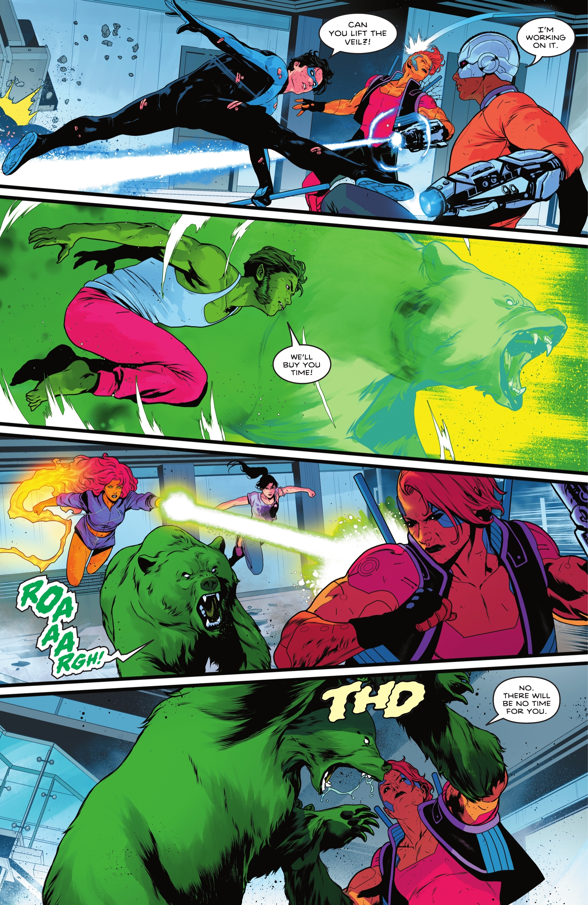 Titans (2023-): Chapter 12 - Page 9