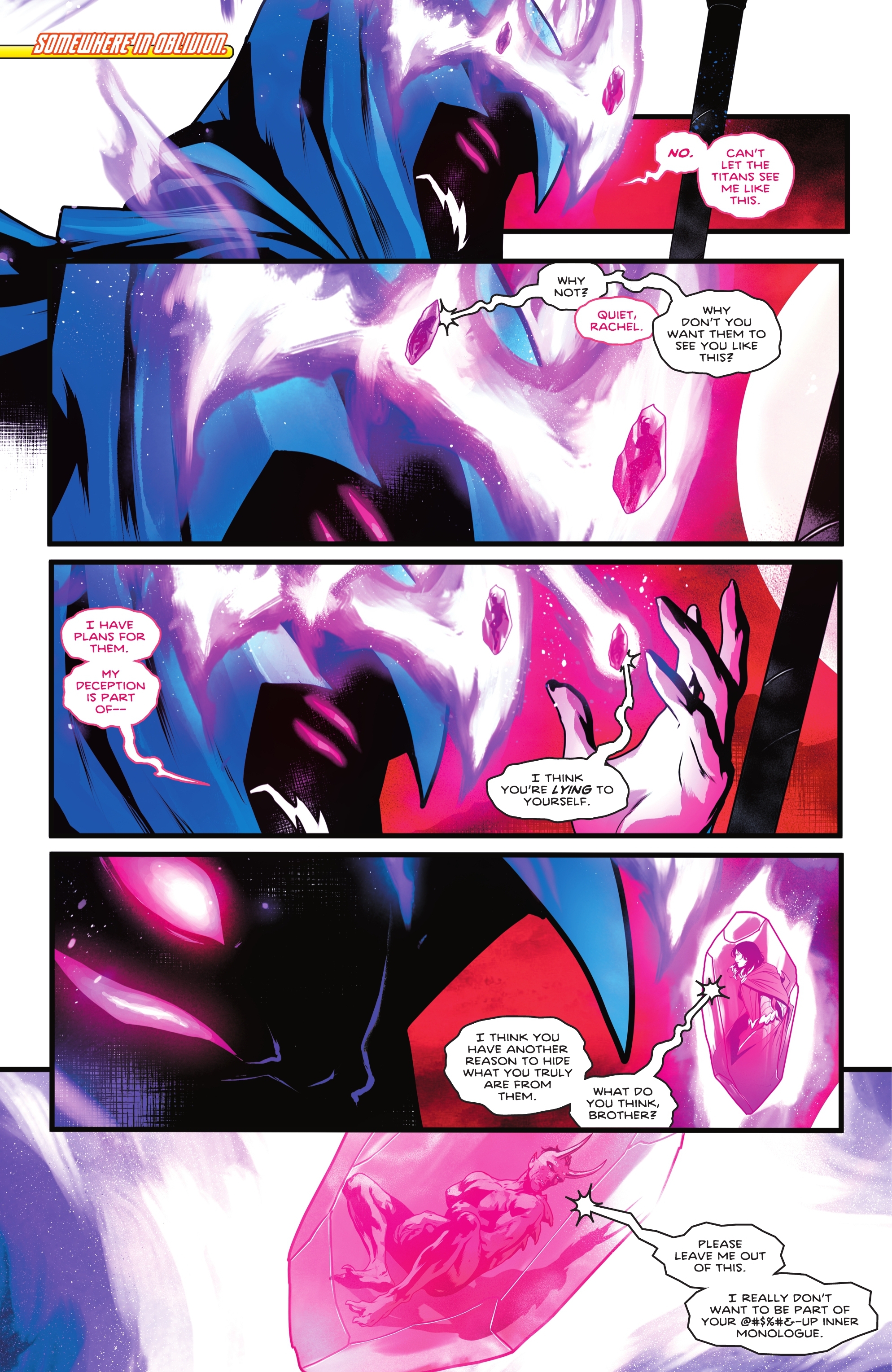 Titans (2023-): Chapter 12 - Page 10