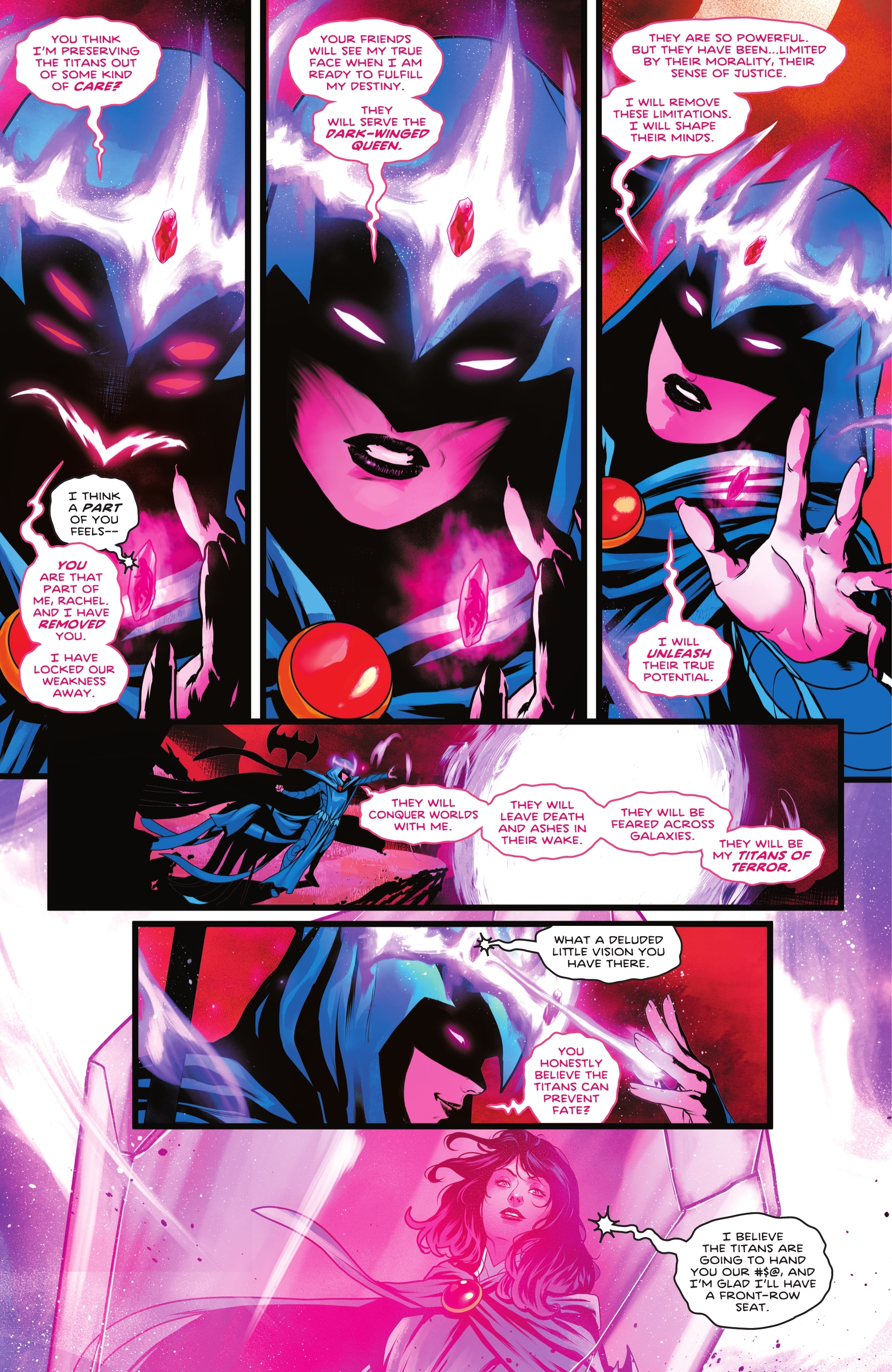 Titans (2023-): Chapter 12 - Page 11