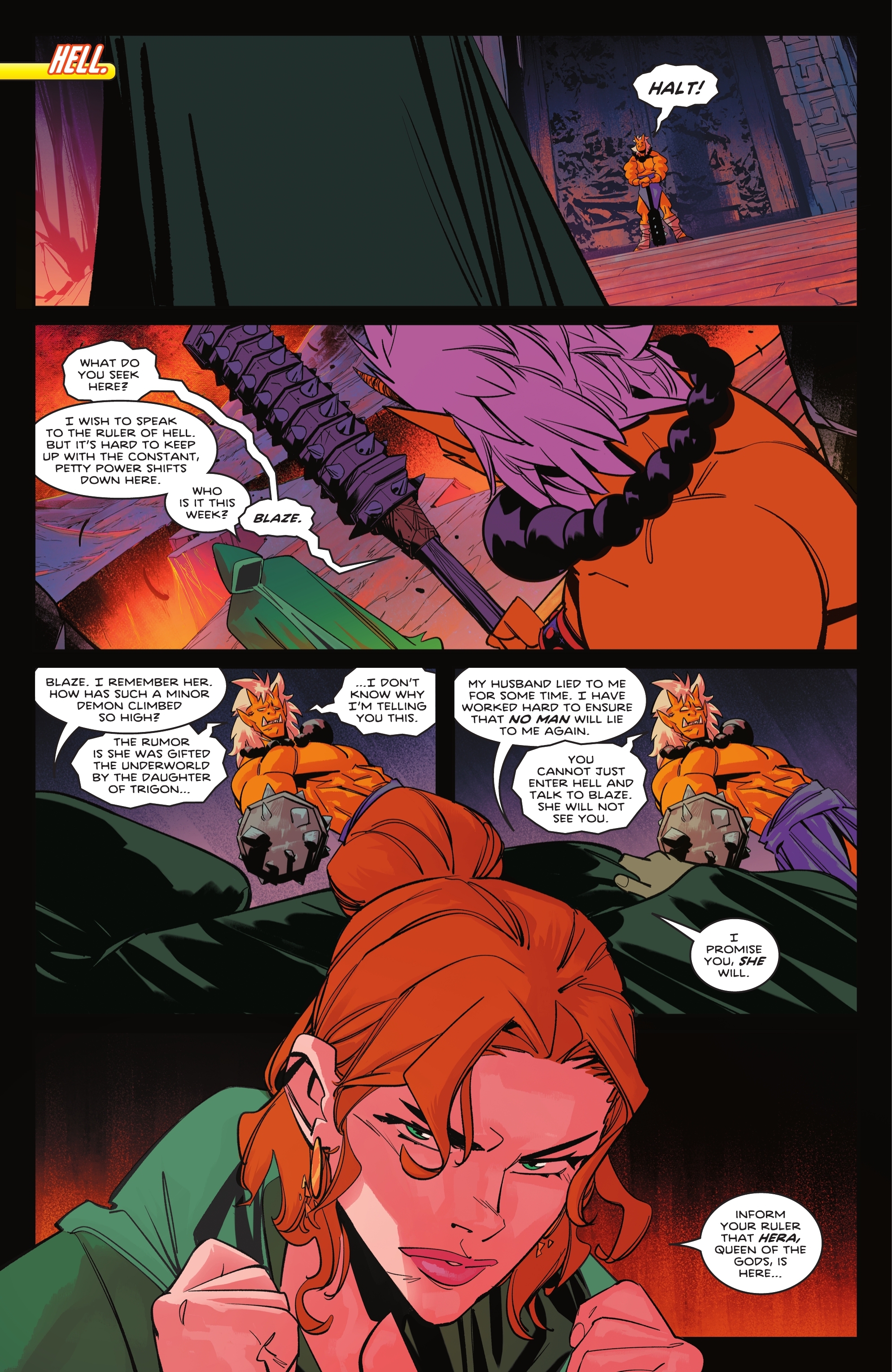 Titans (2023-): Chapter 13 - Page 3