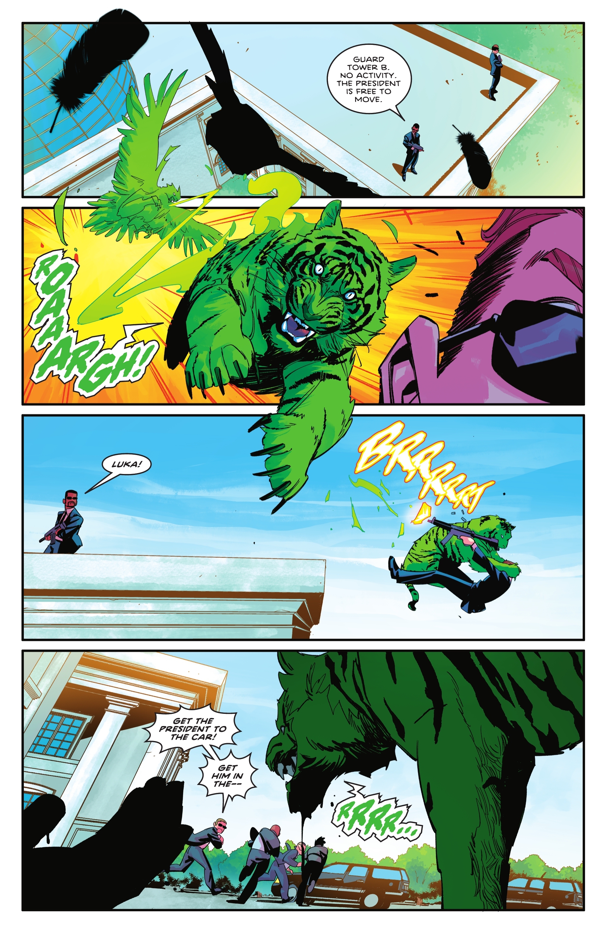 Titans (2023-): Chapter 13 - Page 8