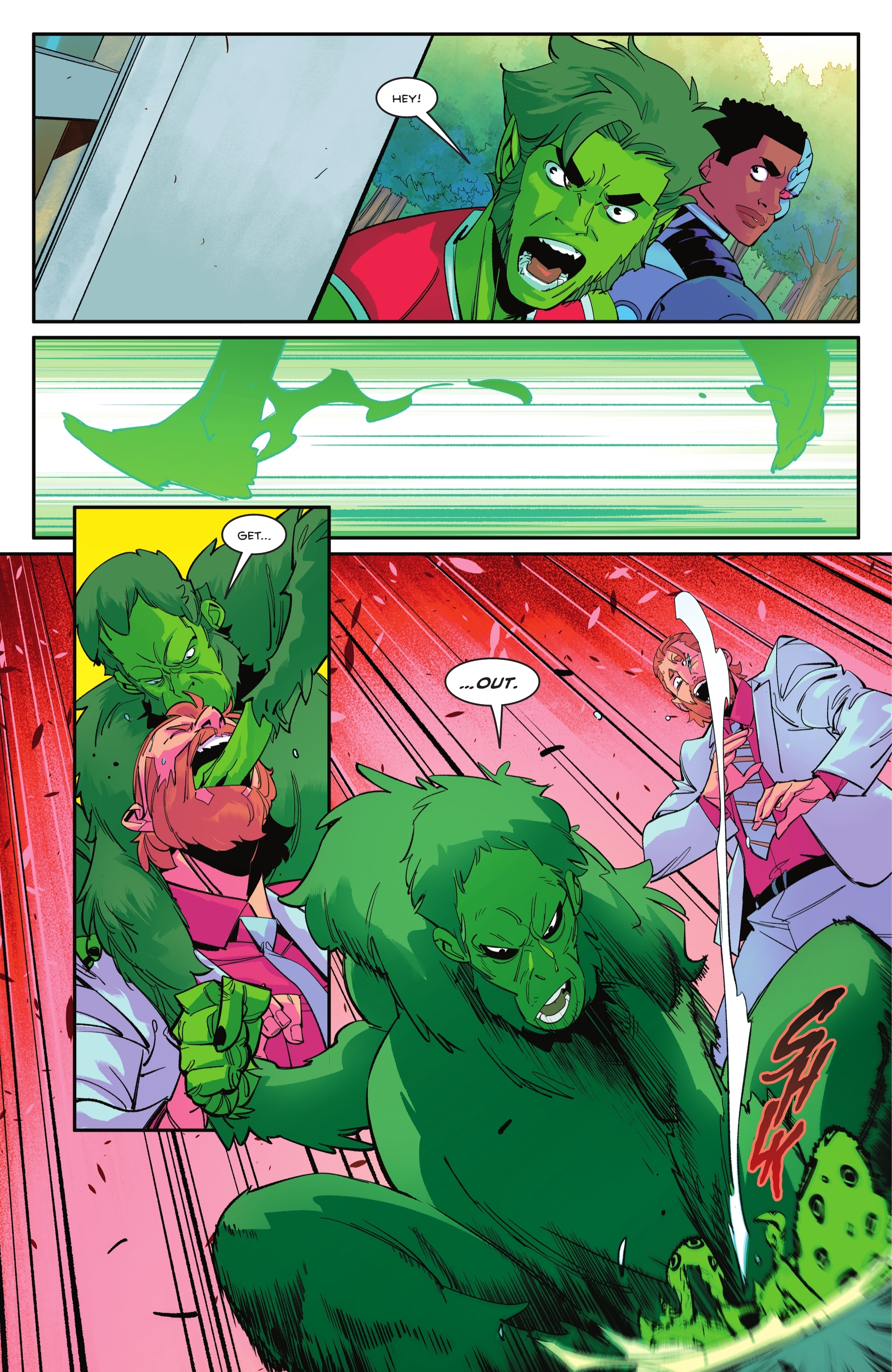 Titans (2023-): Chapter 13 - Page 10