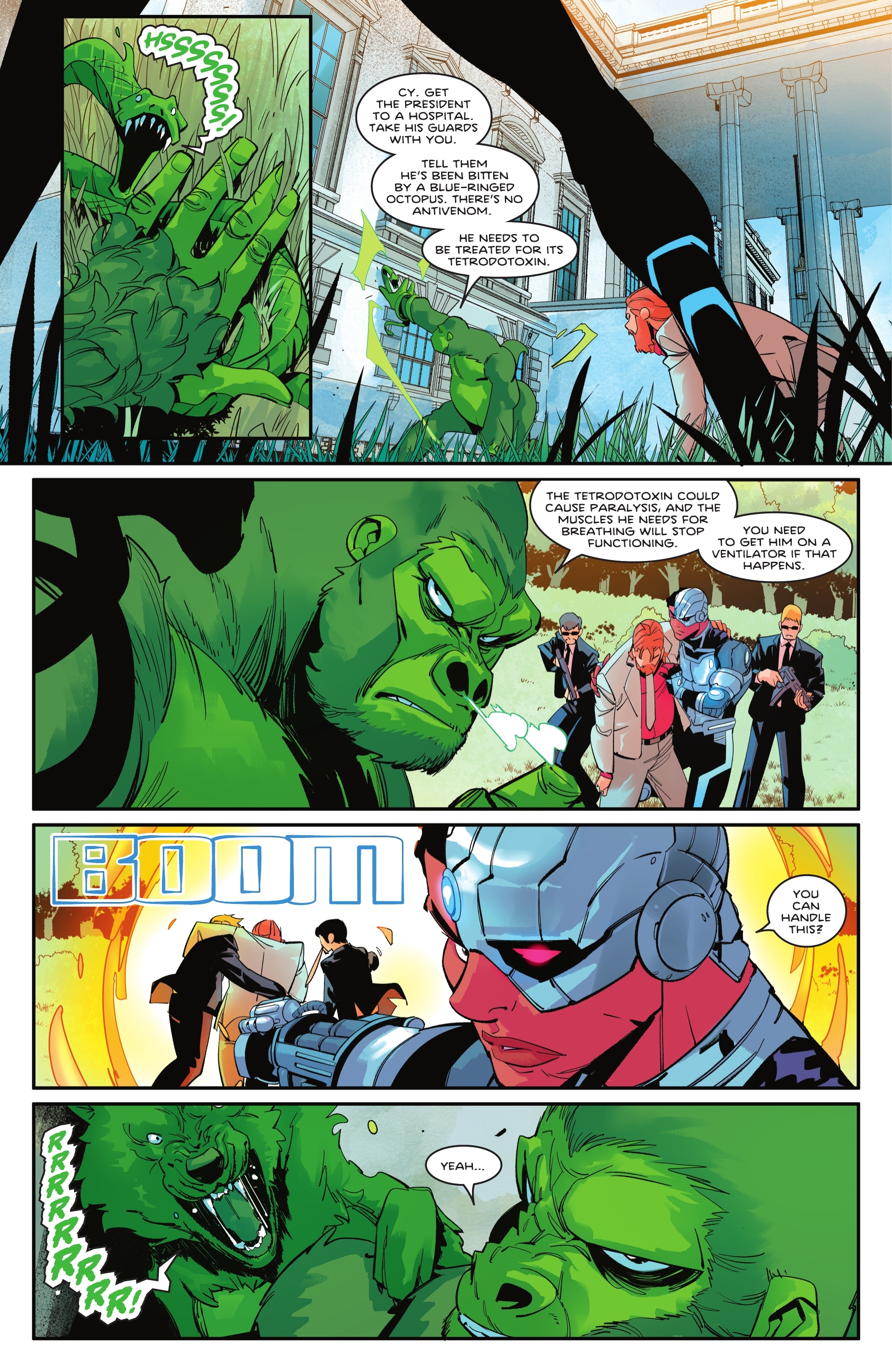 Titans (2023-): Chapter 13 - Page 11