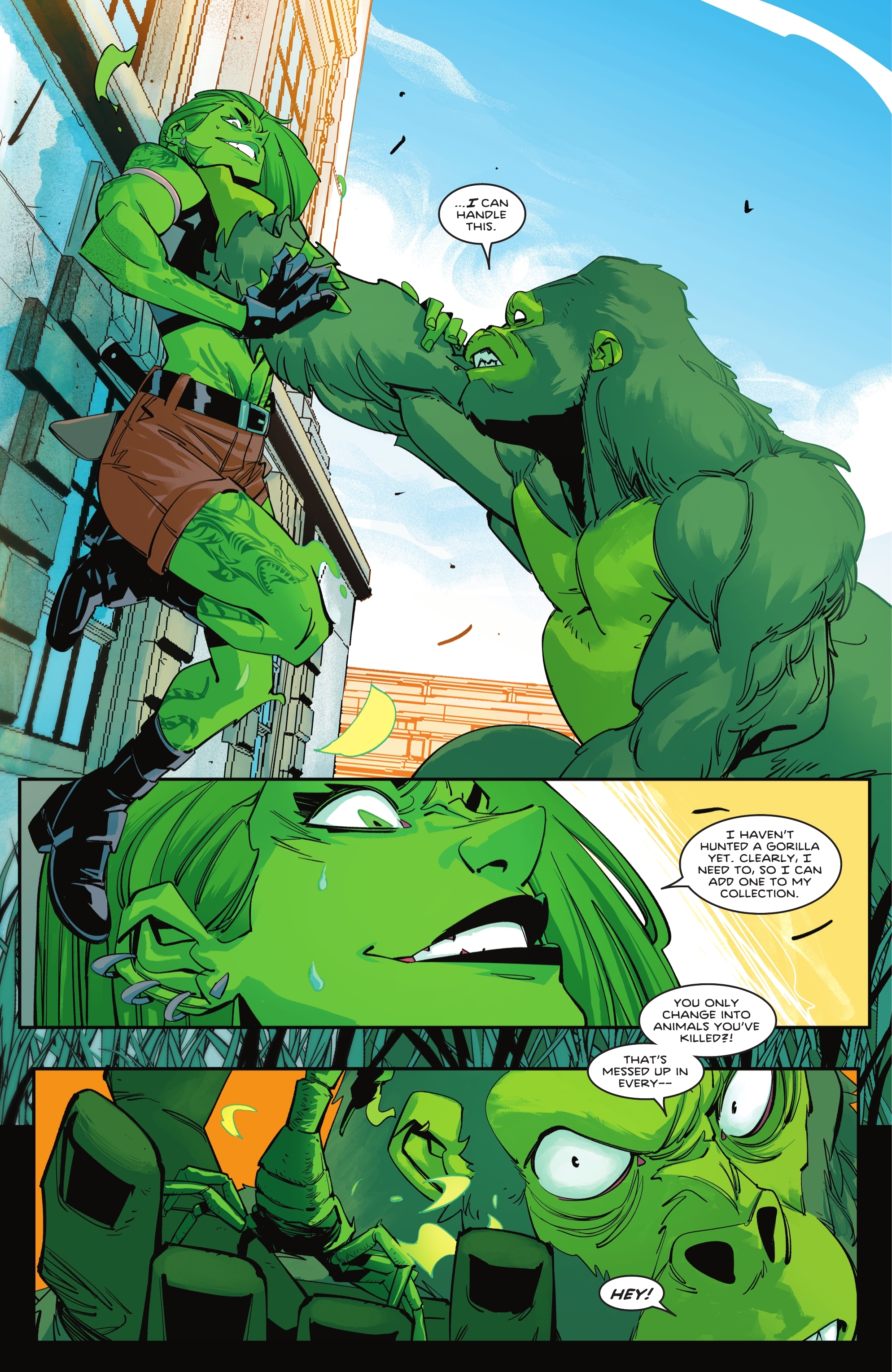 Titans (2023-): Chapter 13 - Page 12