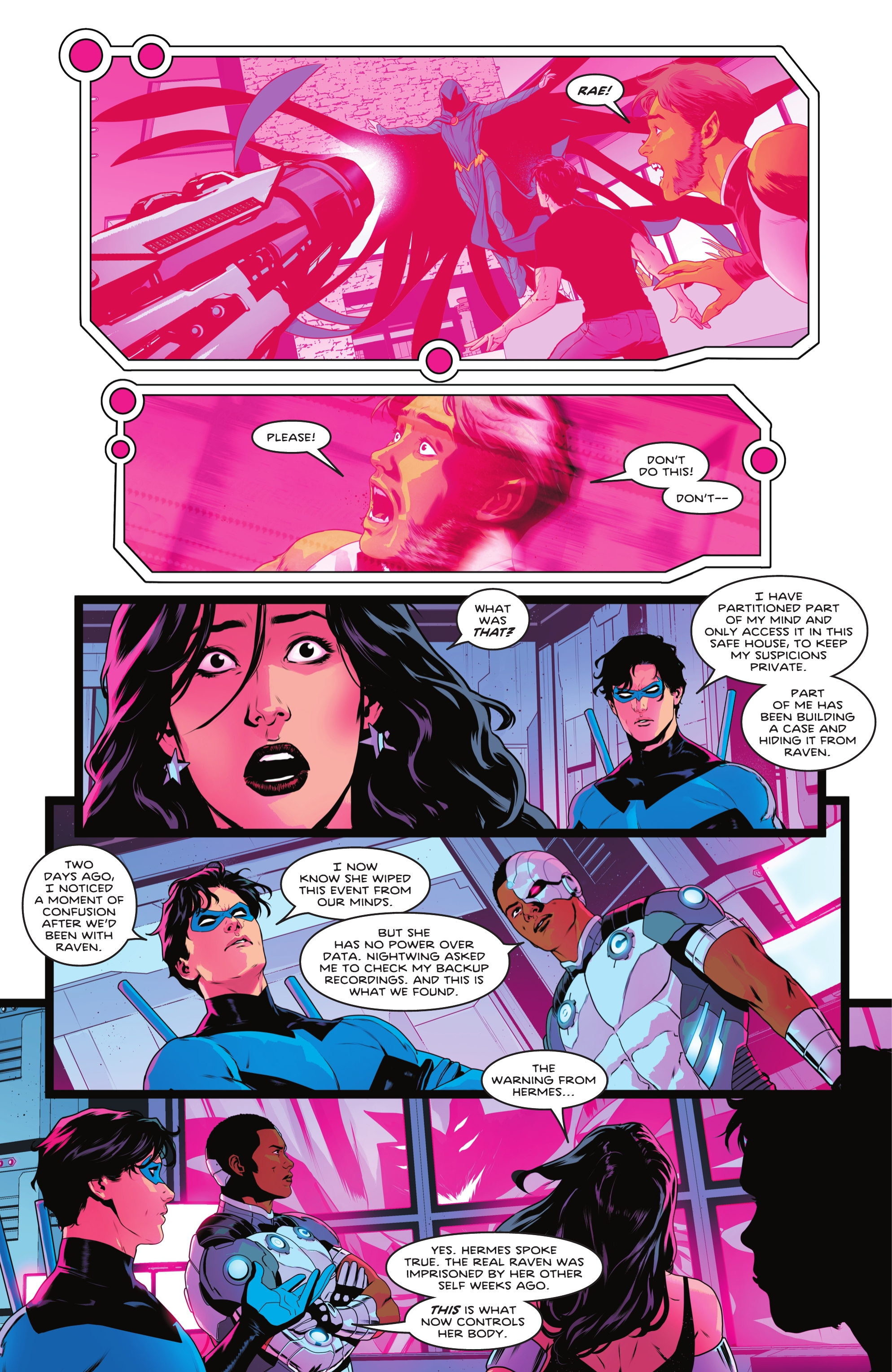 Titans (2023-): Chapter 14 - Page 4