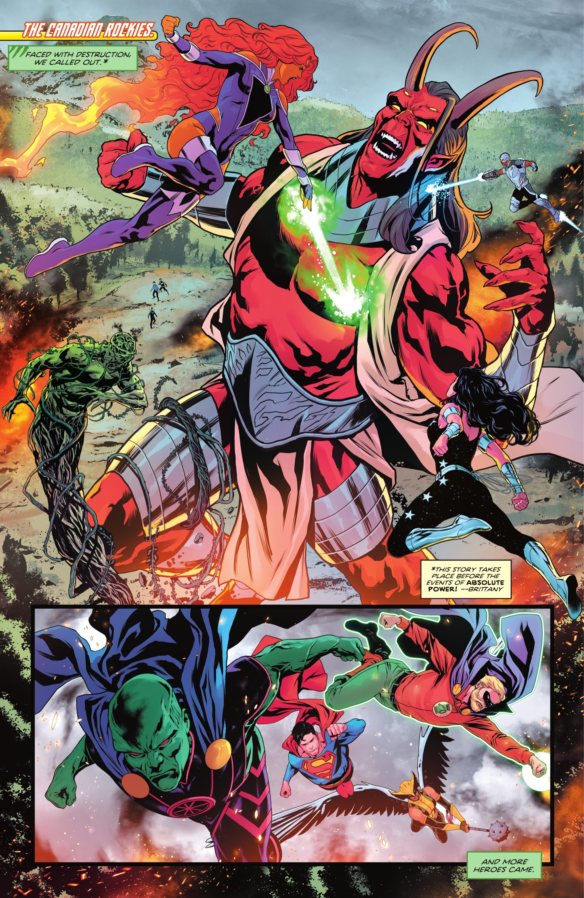 Titans (2023-): Chapter 15 - Page 3