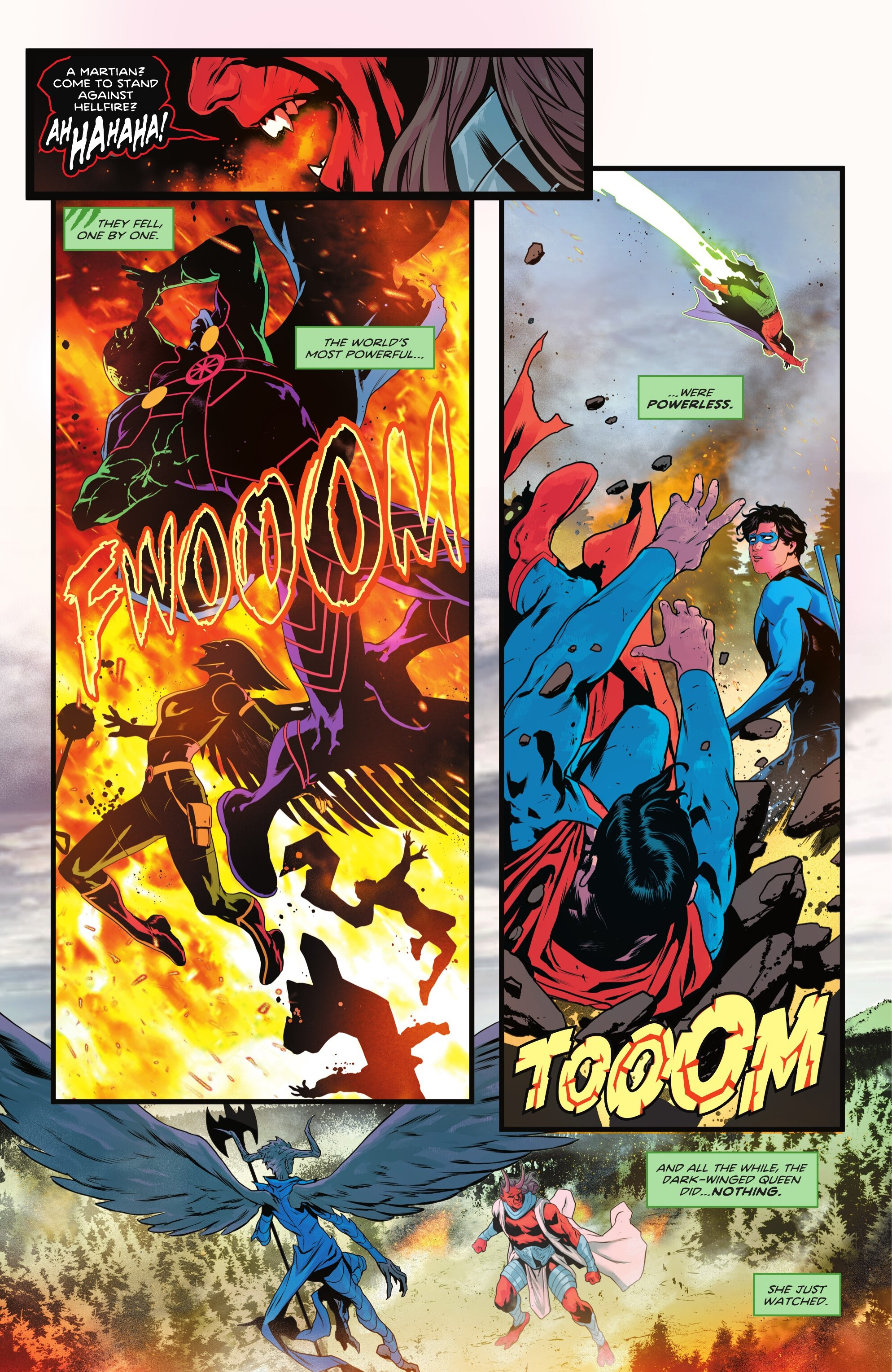 Titans (2023-): Chapter 15 - Page 4