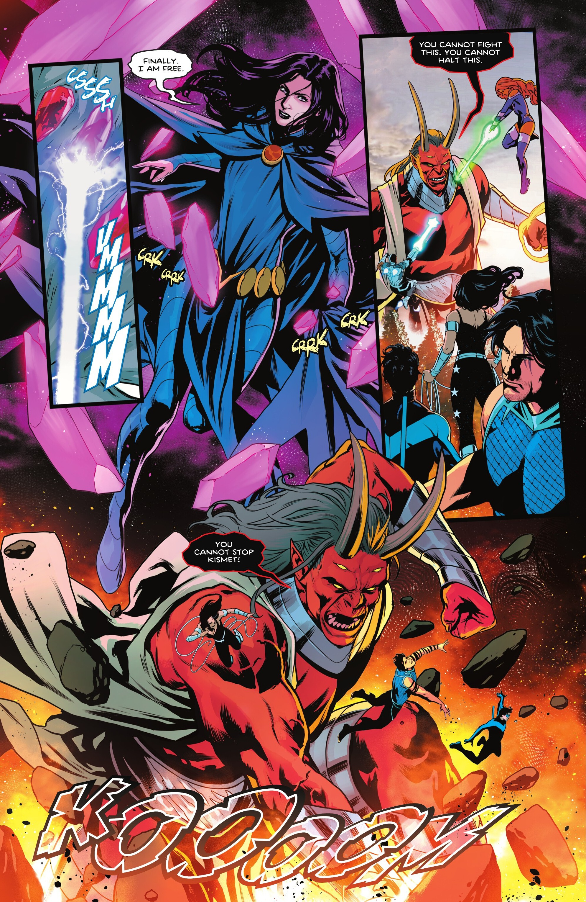 Titans (2023-): Chapter 15 - Page 7